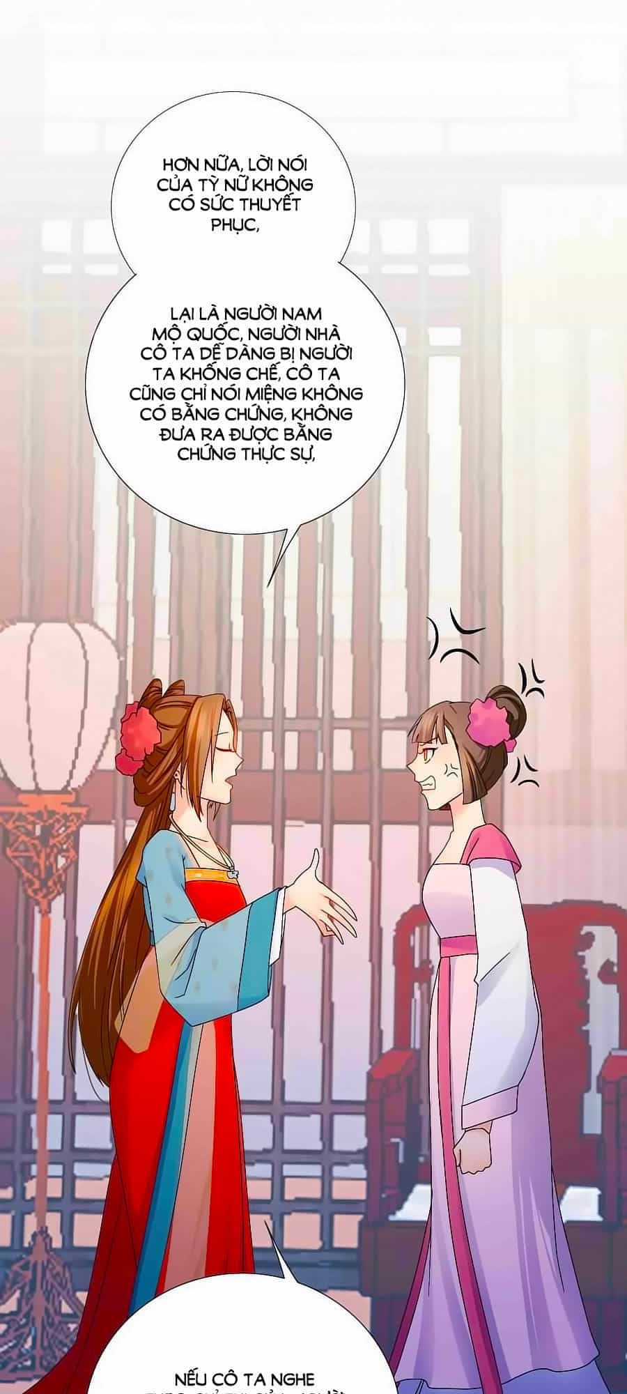 Kiêu Sủng Y Phi - Chương 4 - ảnh 13