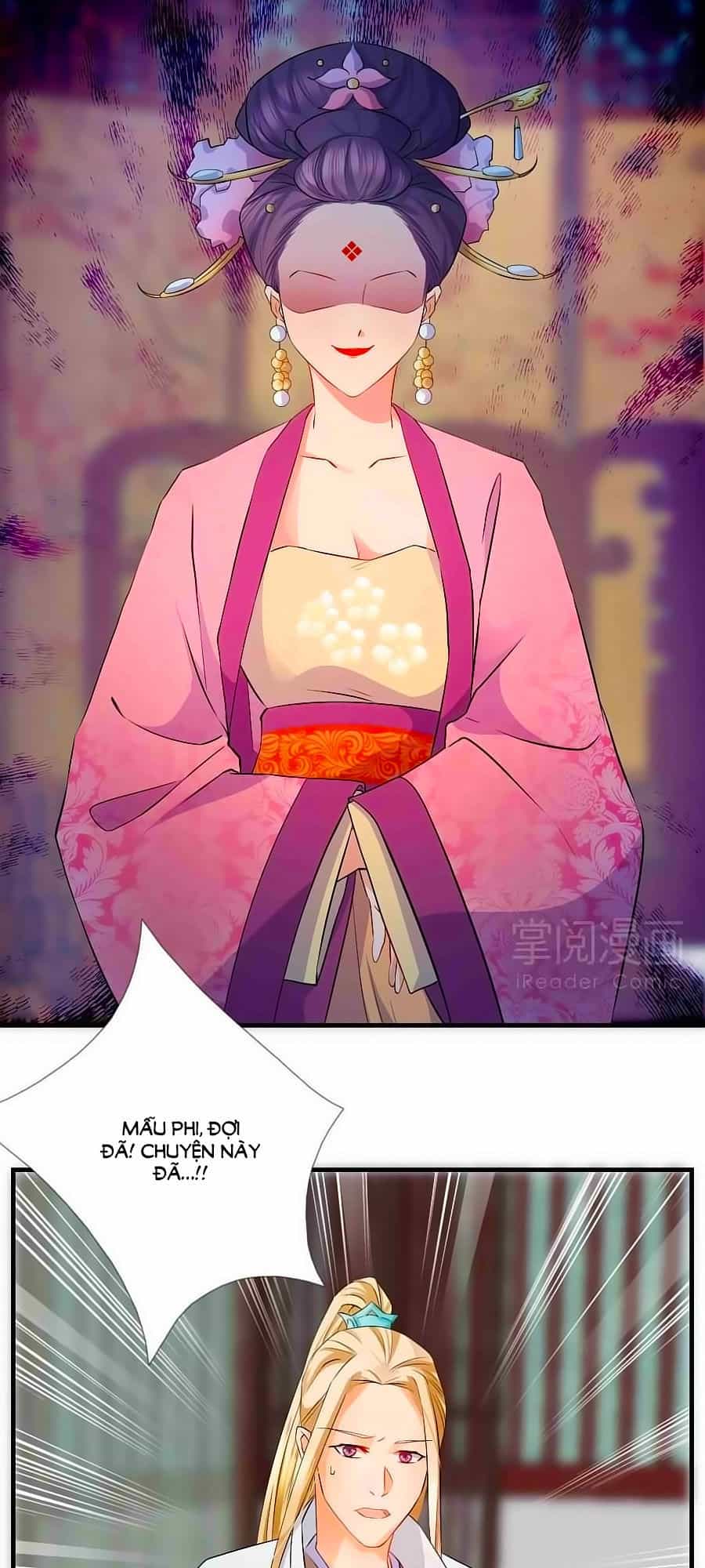 Kiêu Sủng Y Phi - Chương 4 - ảnh 23