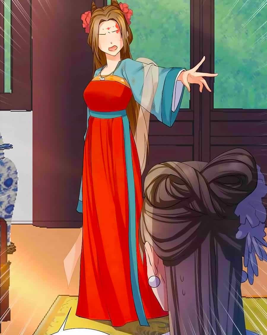 Kiêu Sủng Y Phi - Chương 4 - ảnh 4