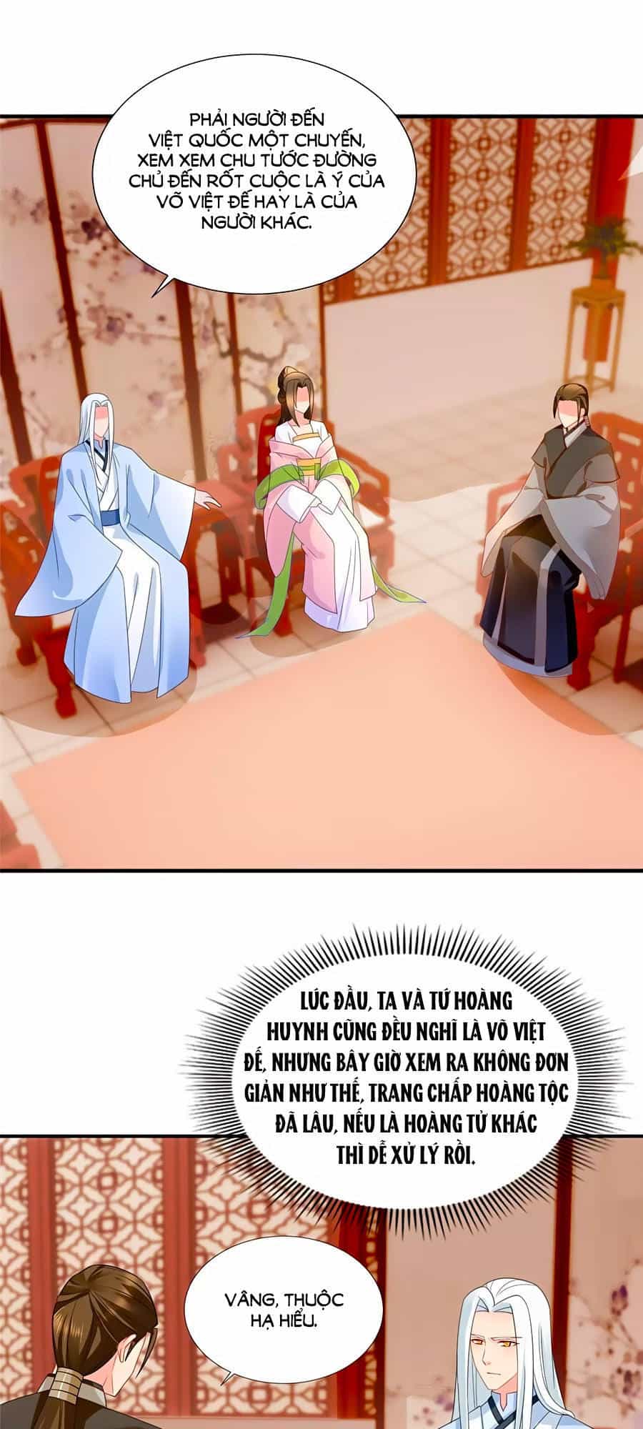 Kiêu Sủng Y Phi - Chương 58 - ảnh 1