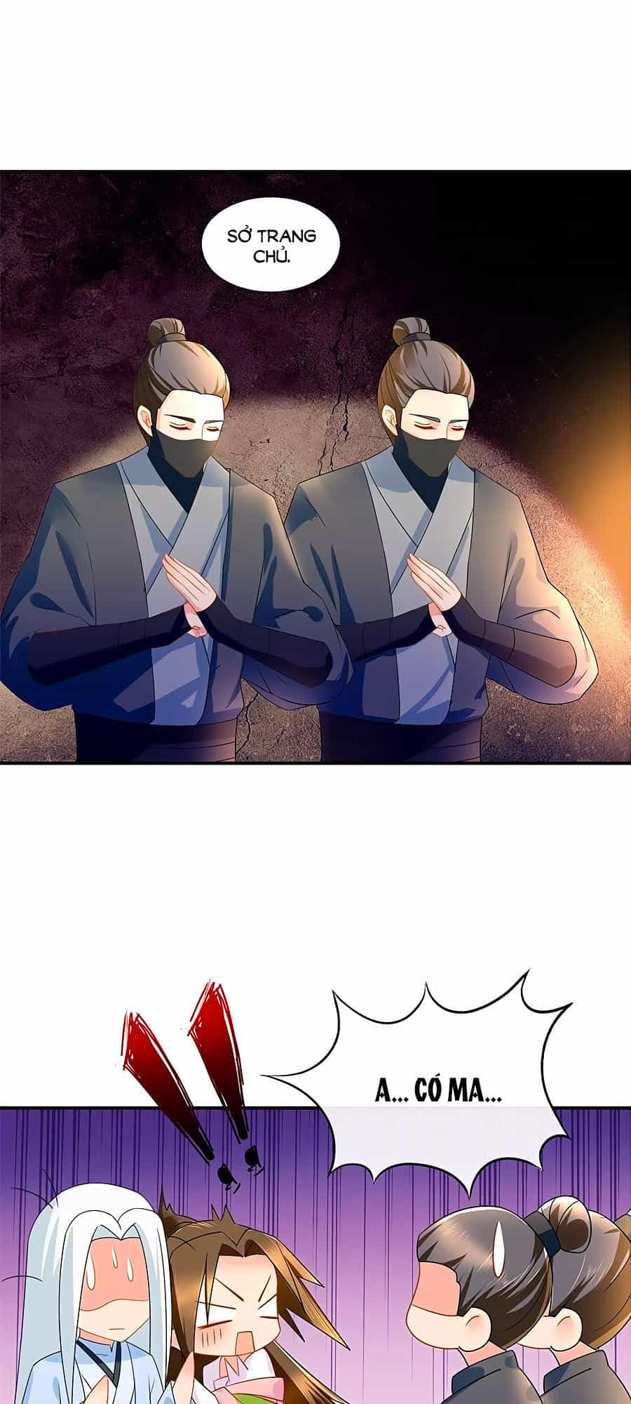 Kiêu Sủng Y Phi - Chương 59 - ảnh 14