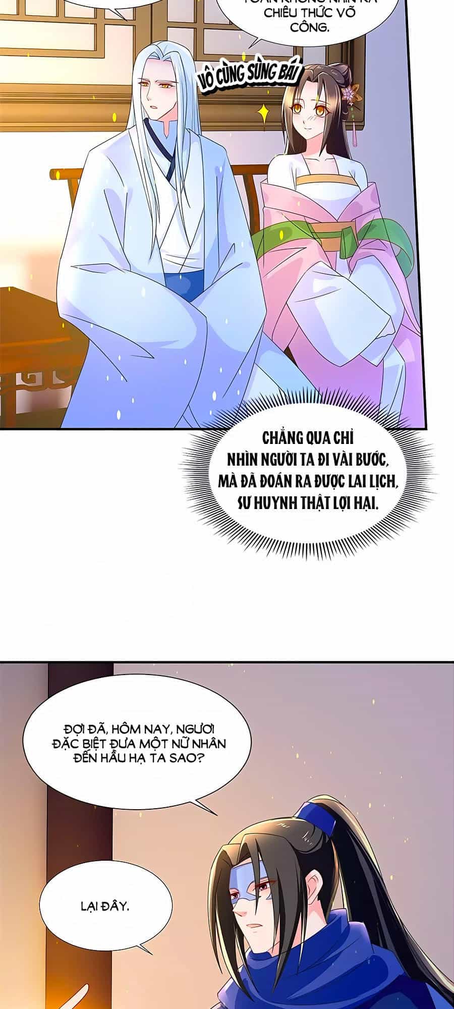 Kiêu Sủng Y Phi - Chương 59 - ảnh 22