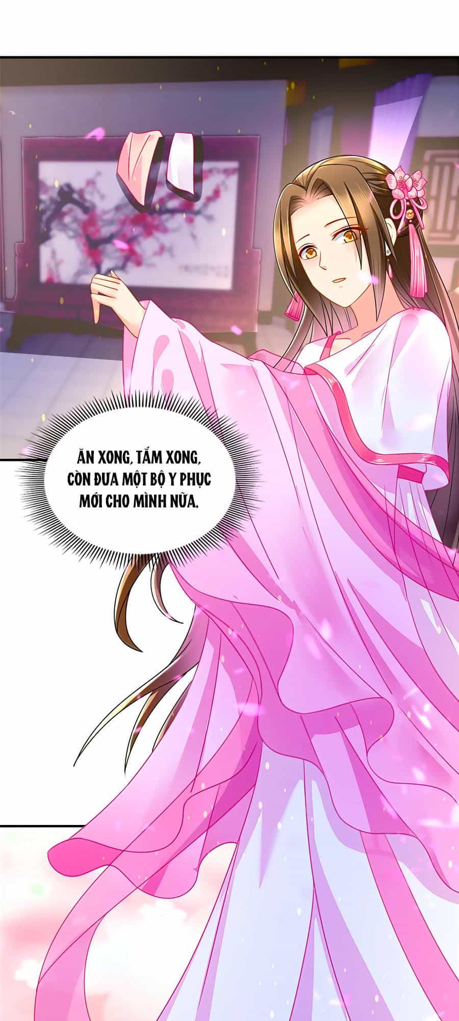 Kiêu Sủng Y Phi - Chương 60 - ảnh 14