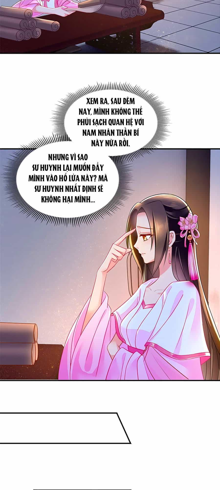 Kiêu Sủng Y Phi - Chương 60 - ảnh 16