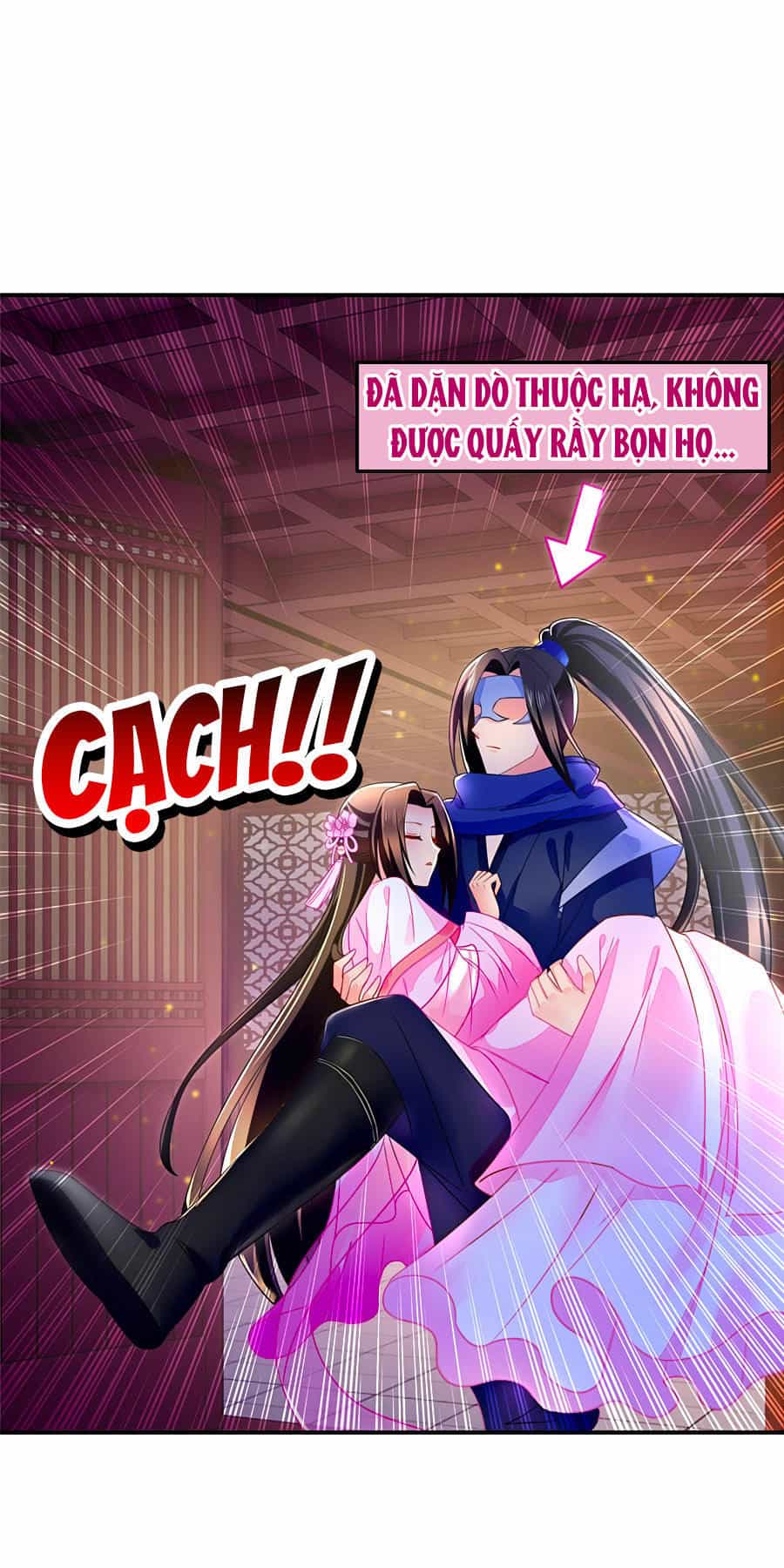 Kiêu Sủng Y Phi - Chương 60 - ảnh 26
