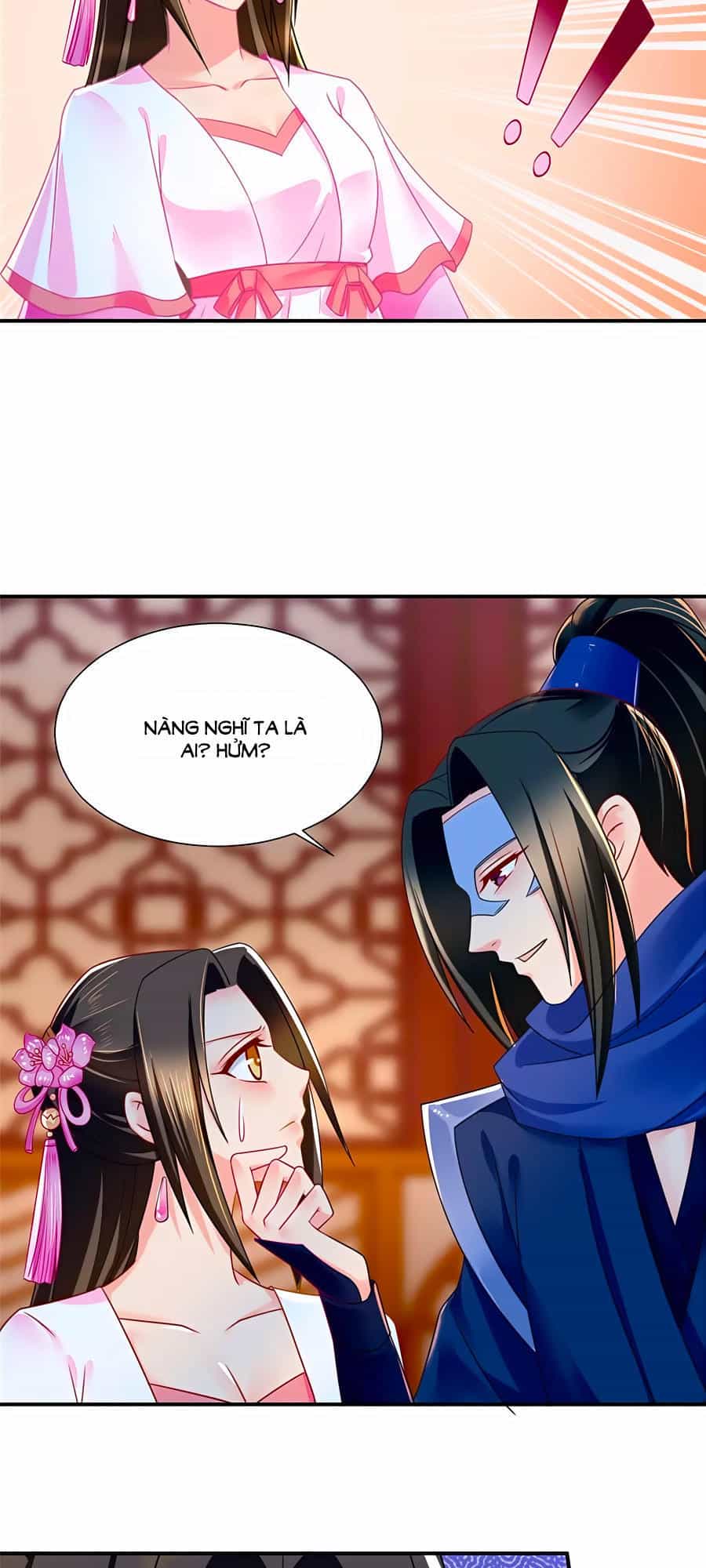 Kiêu Sủng Y Phi - Chương 61 - ảnh 7