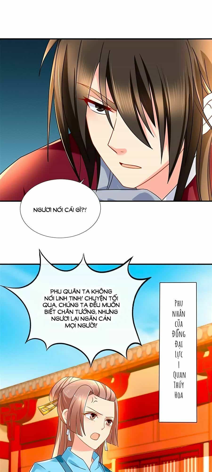 Kiêu Sủng Y Phi - Chương 62 - ảnh 12