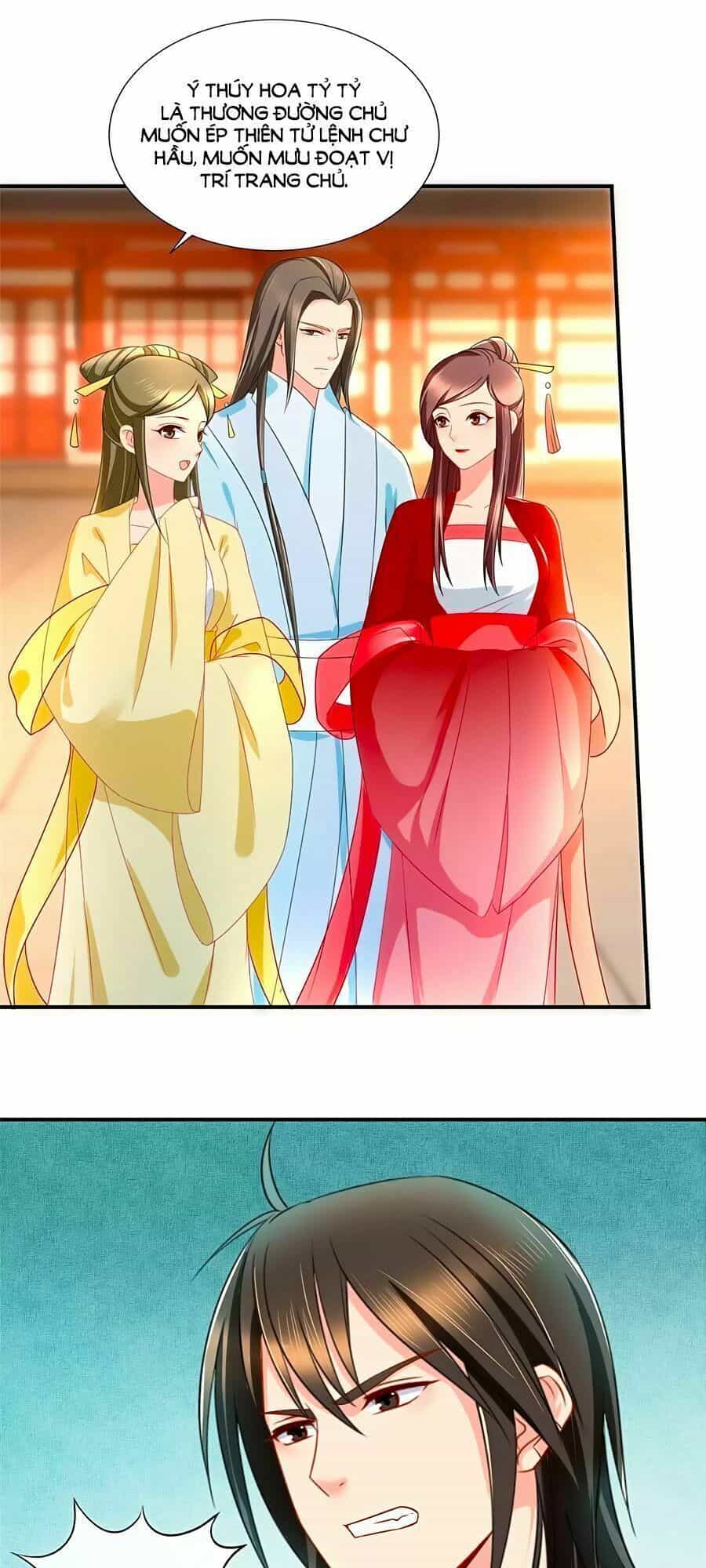 Kiêu Sủng Y Phi - Chương 62 - ảnh 14