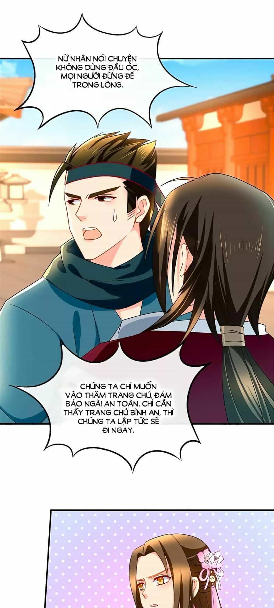 Kiêu Sủng Y Phi - Chương 62 - ảnh 16