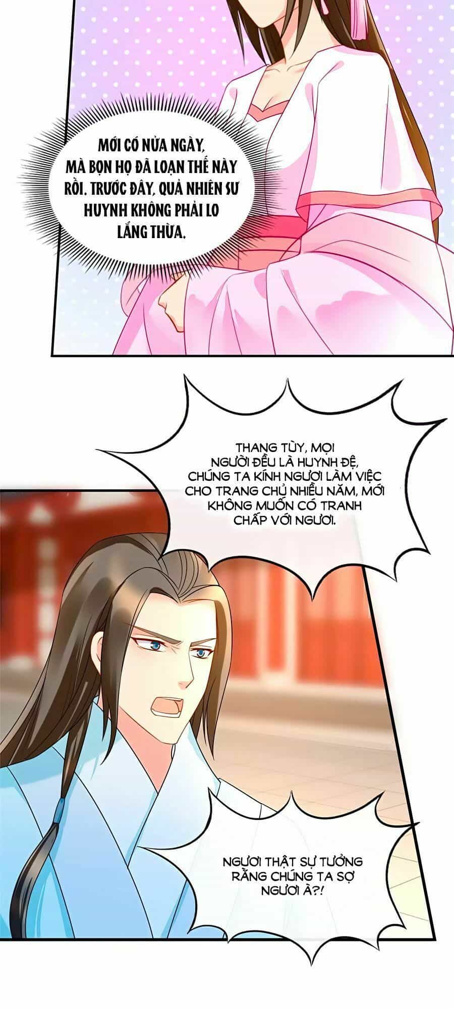 Kiêu Sủng Y Phi - Chương 62 - ảnh 17