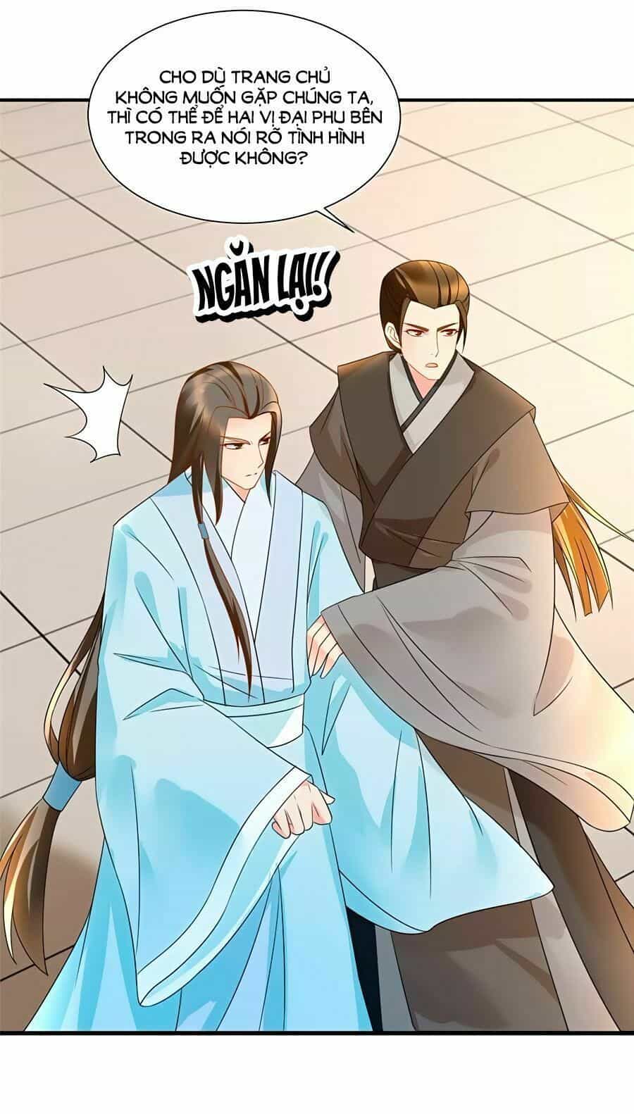 Kiêu Sủng Y Phi - Chương 62 - ảnh 18