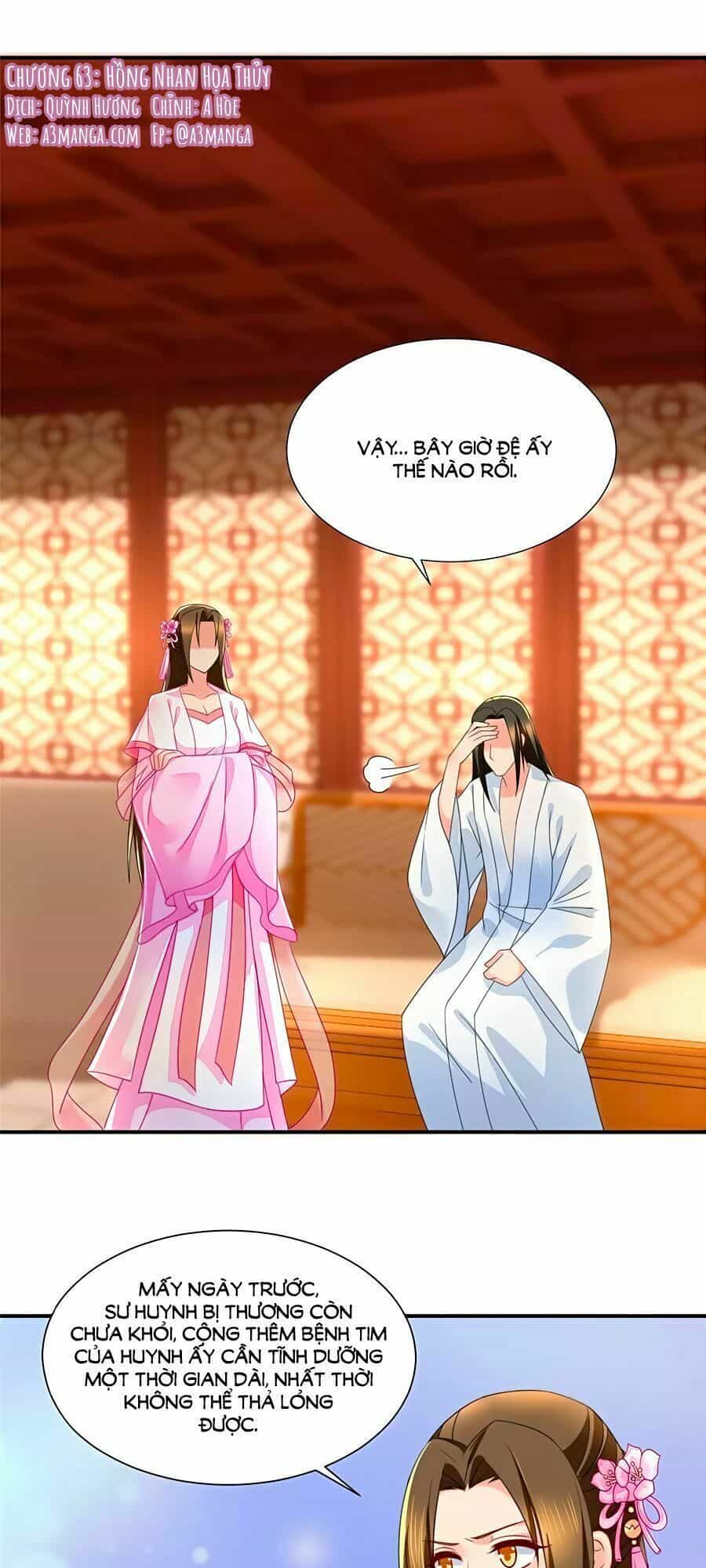 Kiêu Sủng Y Phi - Chương 62 - ảnh 2