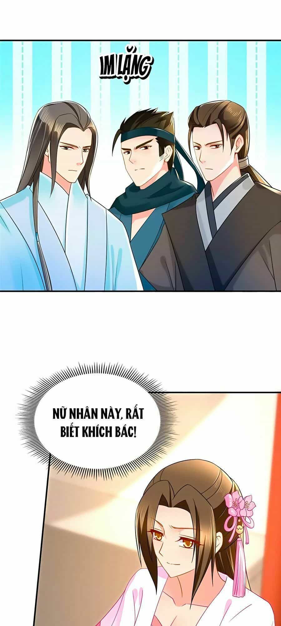 Kiêu Sủng Y Phi - Chương 62 - ảnh 23