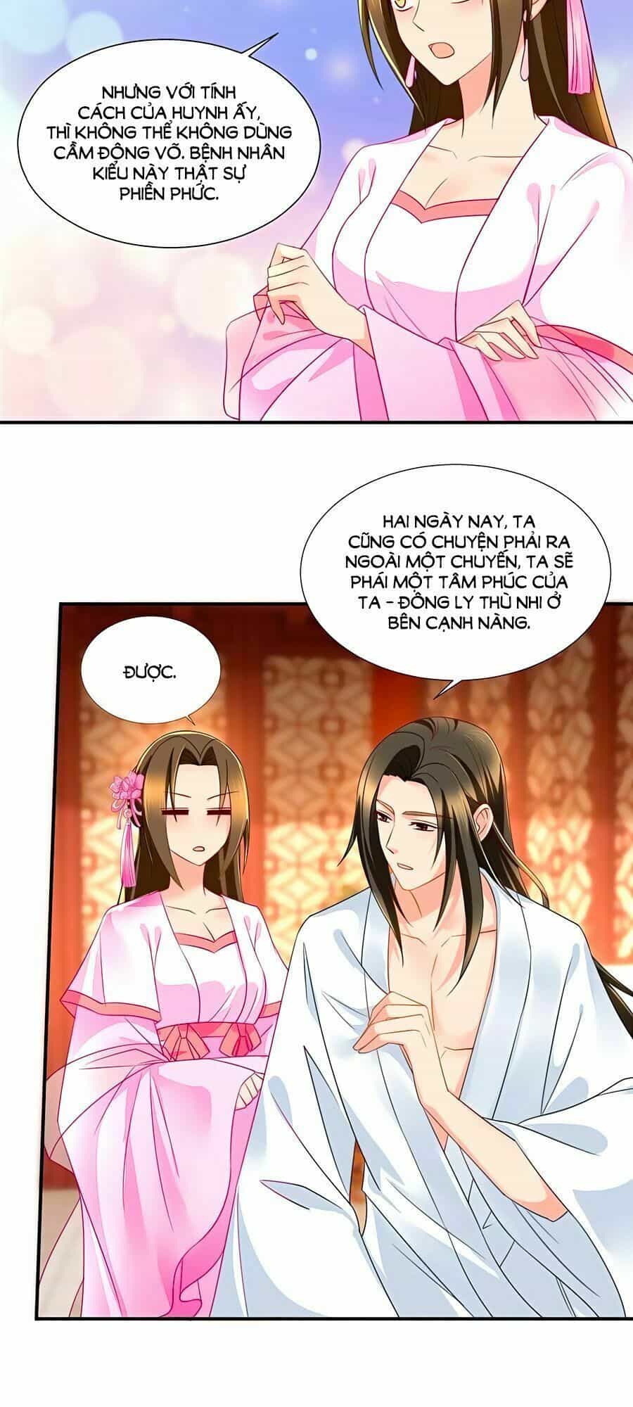 Kiêu Sủng Y Phi - Chương 62 - ảnh 3