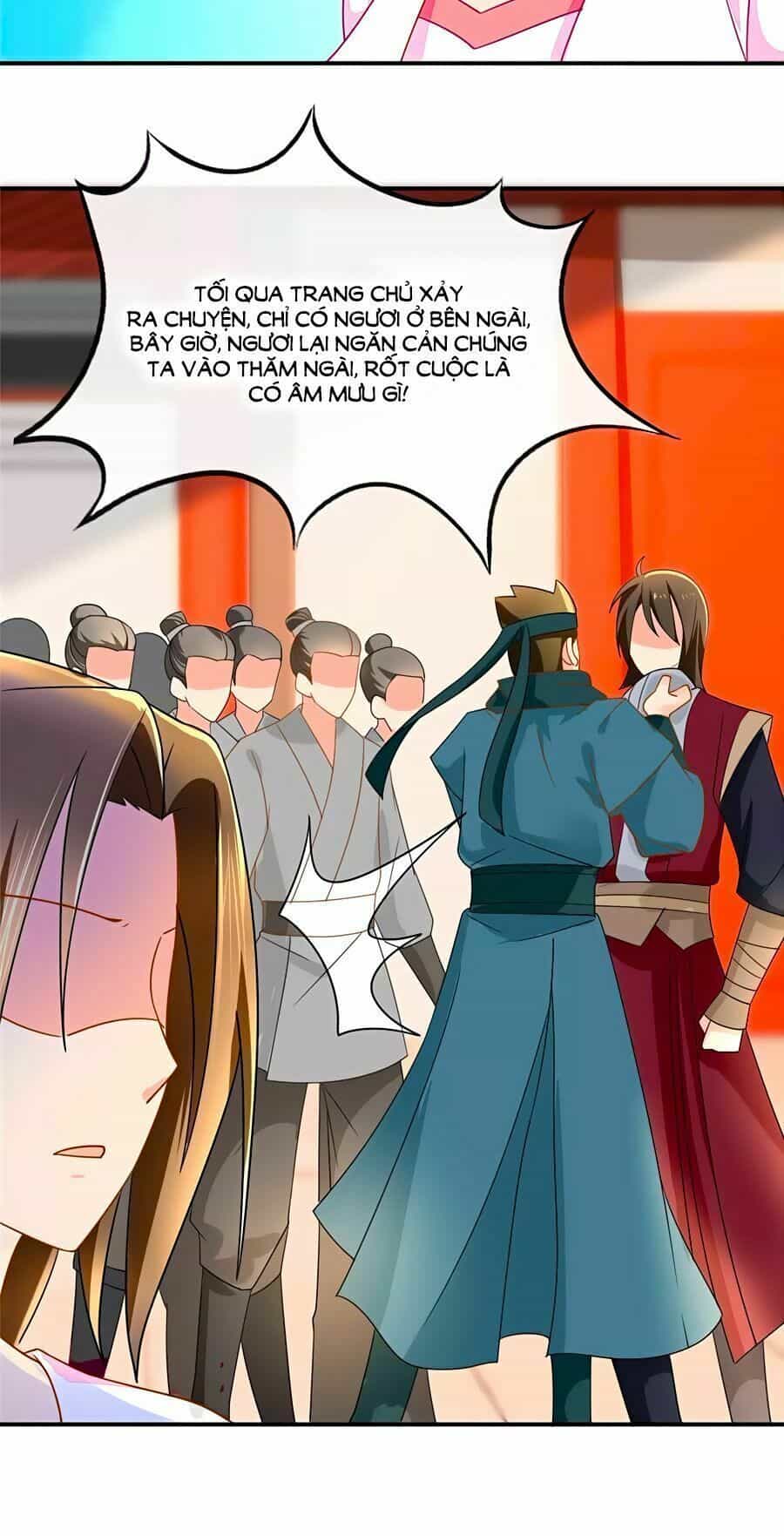 Kiêu Sủng Y Phi - Chương 62 - ảnh 8