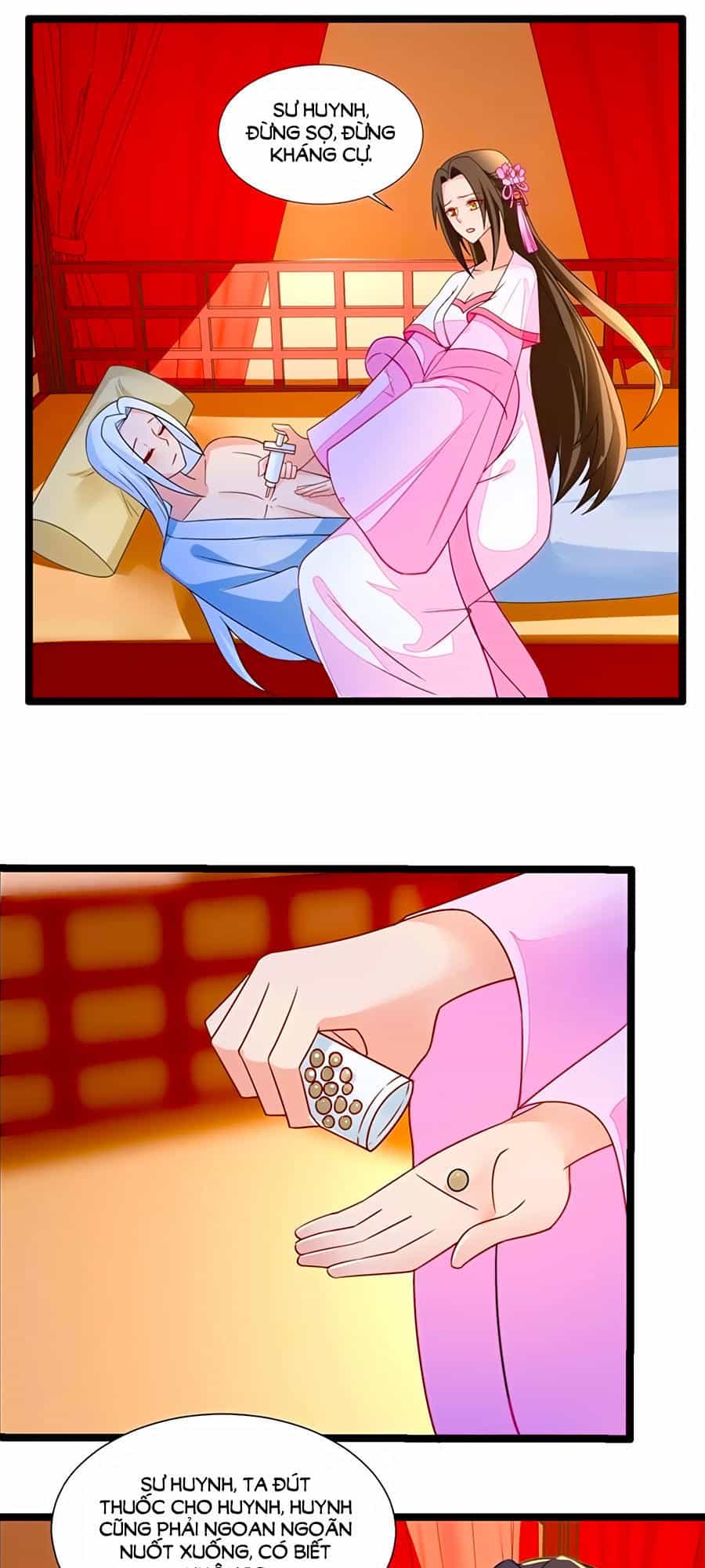 Kiêu Sủng Y Phi - Chương 63 - ảnh 17