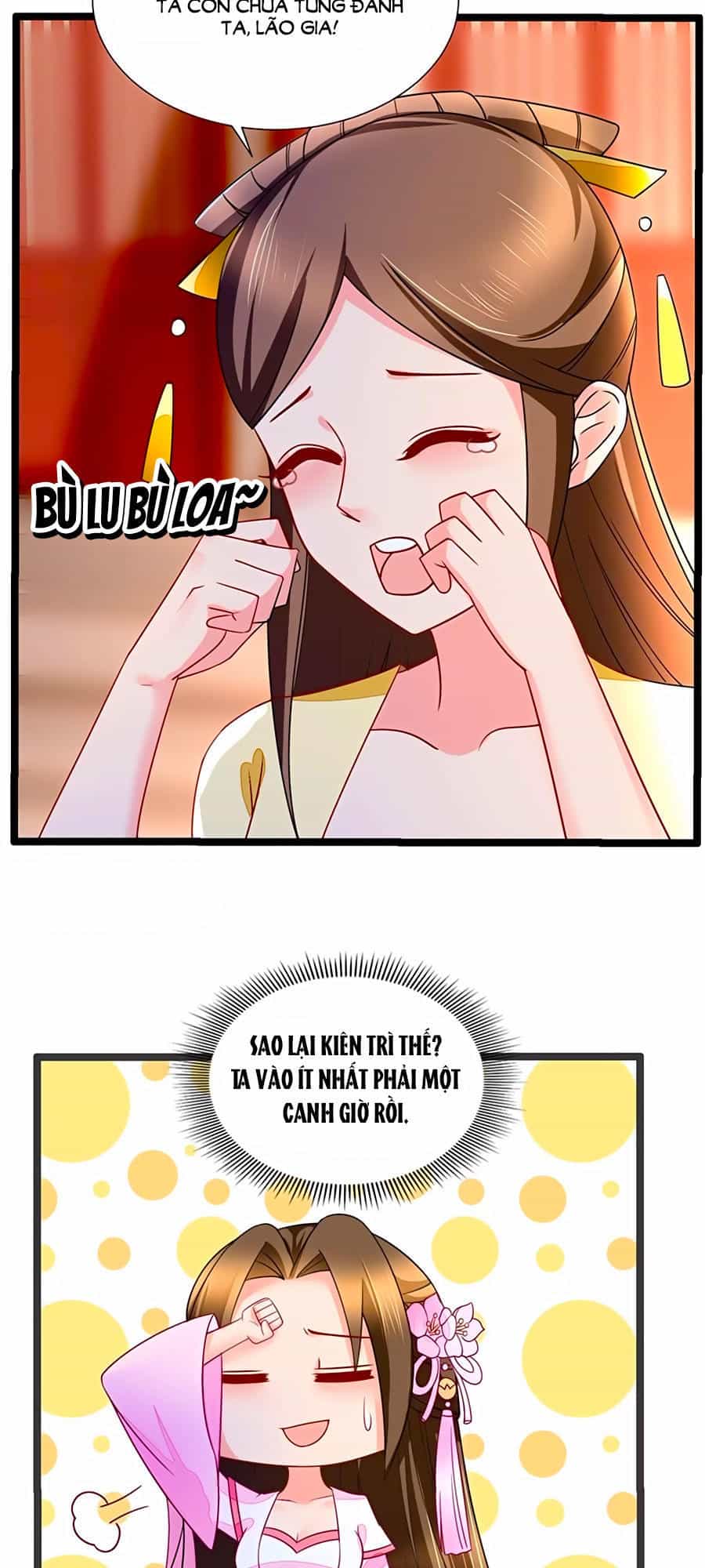 Kiêu Sủng Y Phi - Chương 63 - ảnh 21