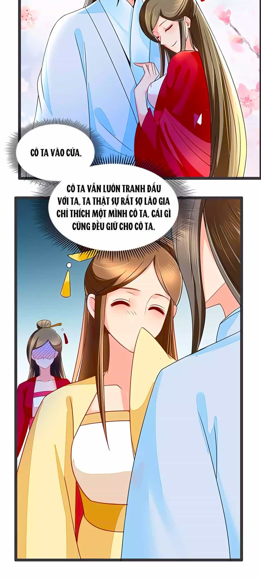 Kiêu Sủng Y Phi - Chương 64 - ảnh 17