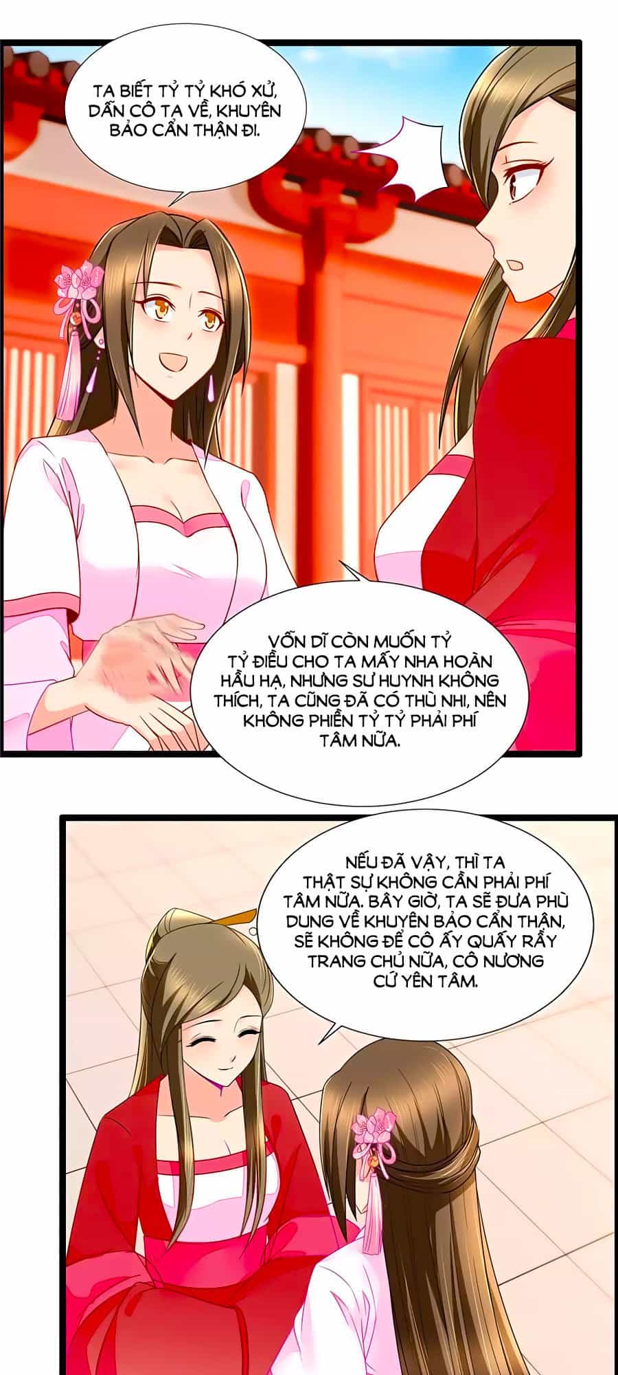 Kiêu Sủng Y Phi - Chương 64 - ảnh 19