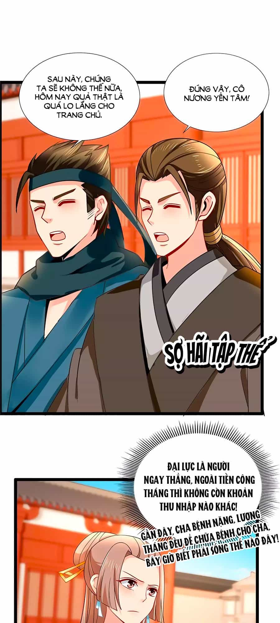 Kiêu Sủng Y Phi - Chương 64 - ảnh 24