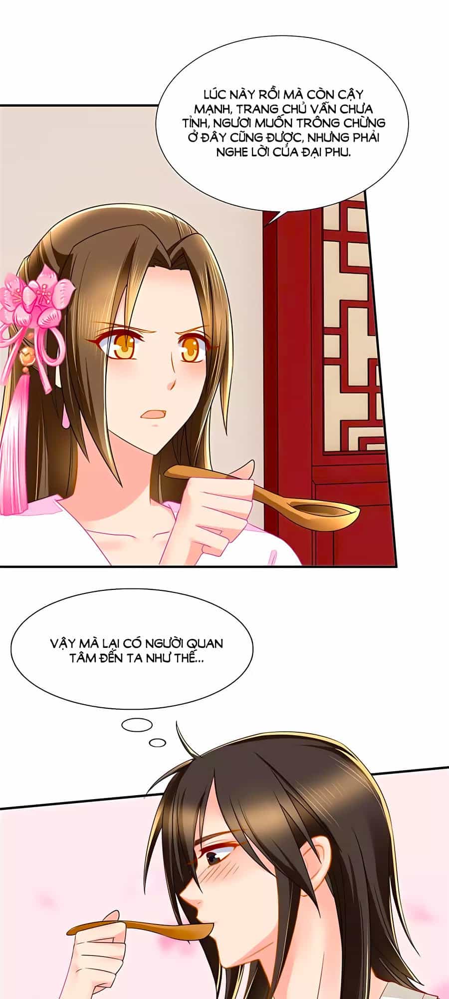 Kiêu Sủng Y Phi - Chương 65 - ảnh 18
