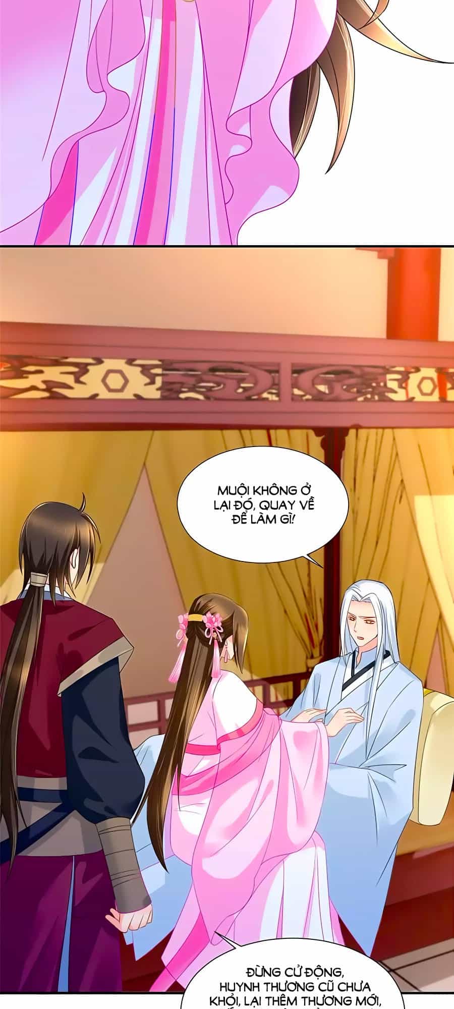 Kiêu Sủng Y Phi - Chương 65 - ảnh 23