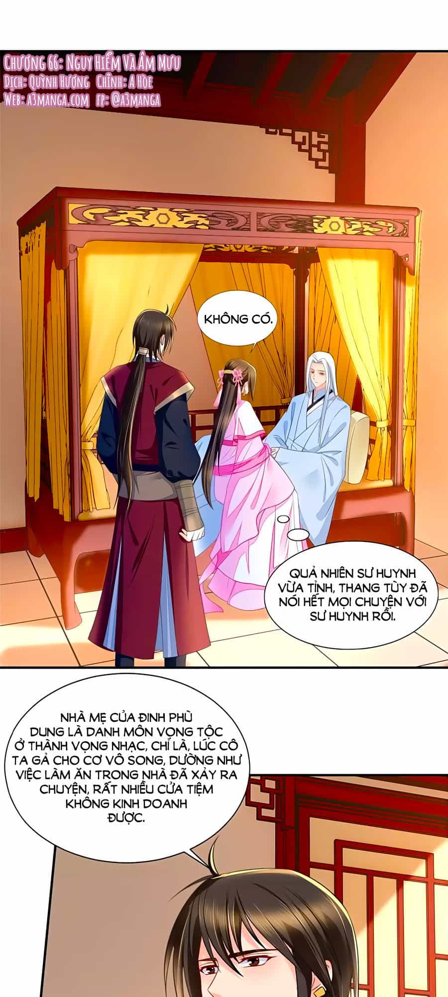 Kiêu Sủng Y Phi - Chương 66 - ảnh 2