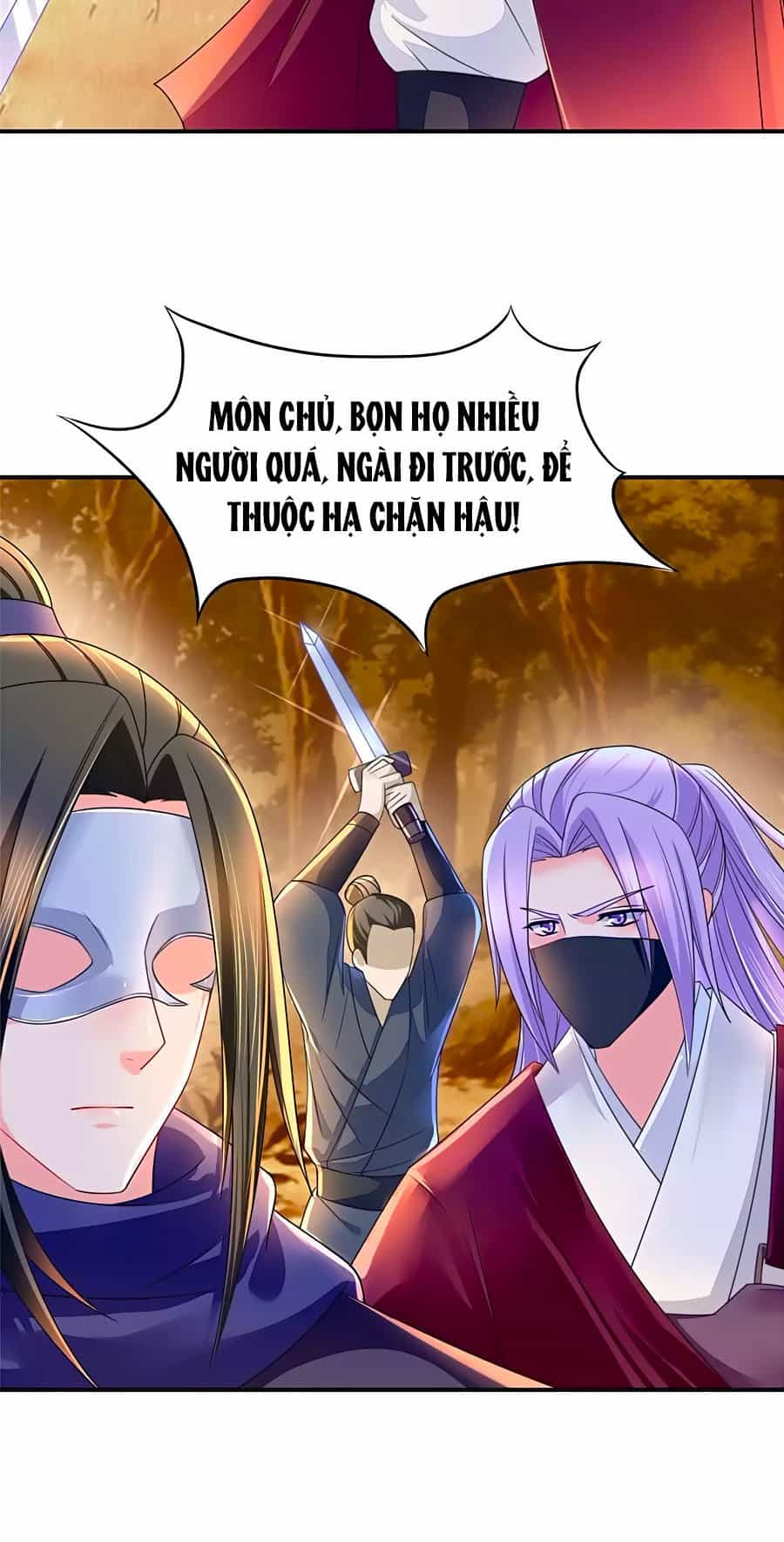 Kiêu Sủng Y Phi - Chương 66 - ảnh 24
