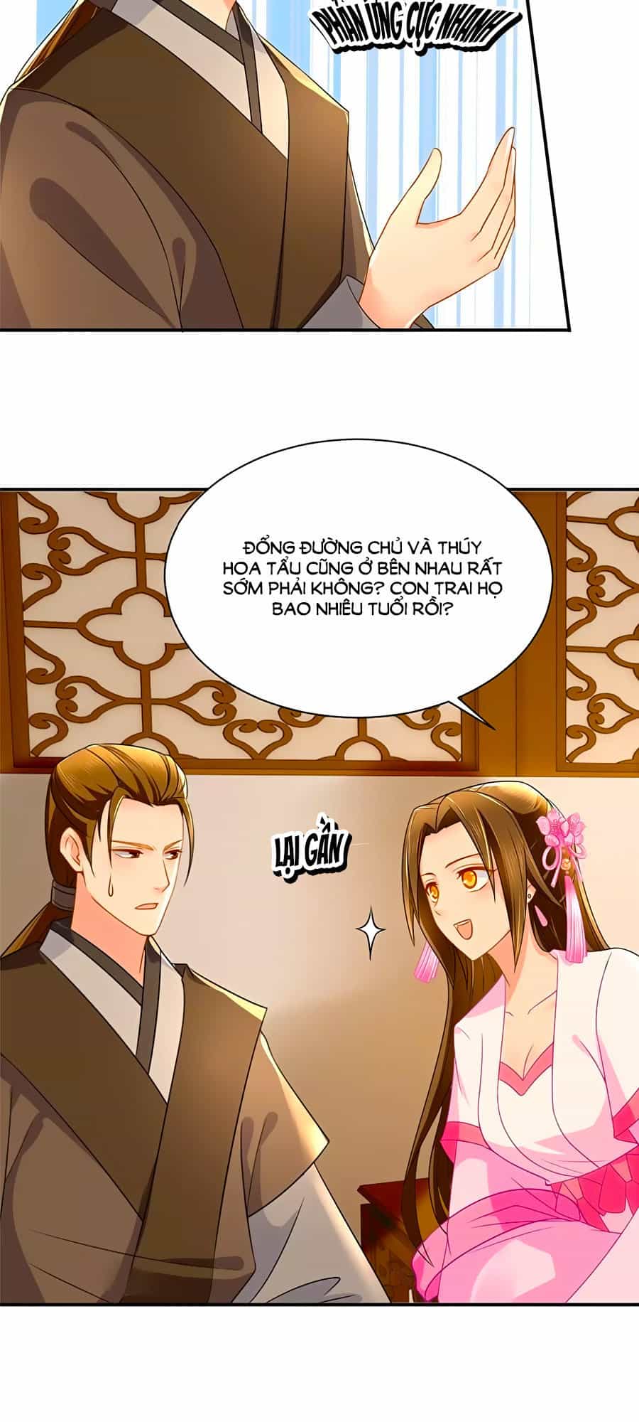 Kiêu Sủng Y Phi - Chương 68 - ảnh 11