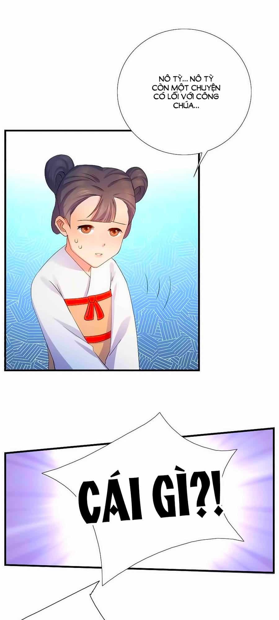 Kiêu Sủng Y Phi - Chương 5 - ảnh 11