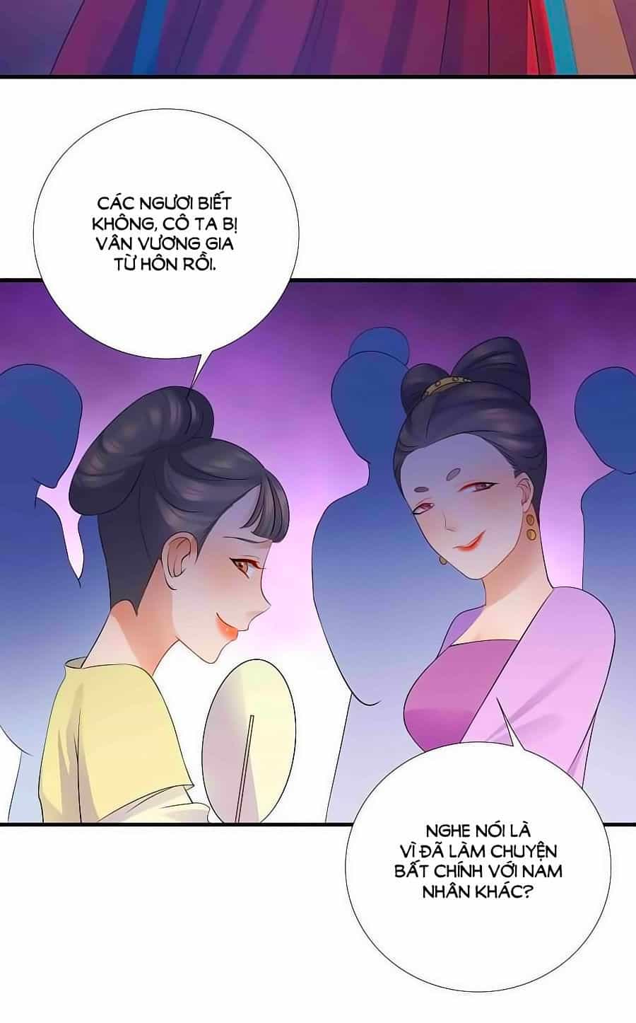 Kiêu Sủng Y Phi - Chương 5 - ảnh 29