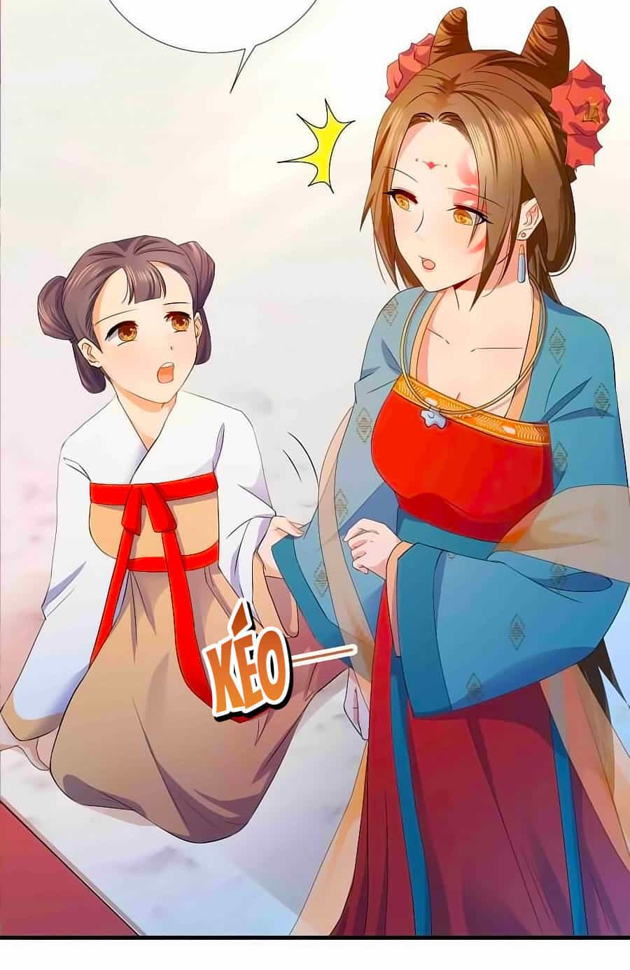 Kiêu Sủng Y Phi - Chương 5 - ảnh 37