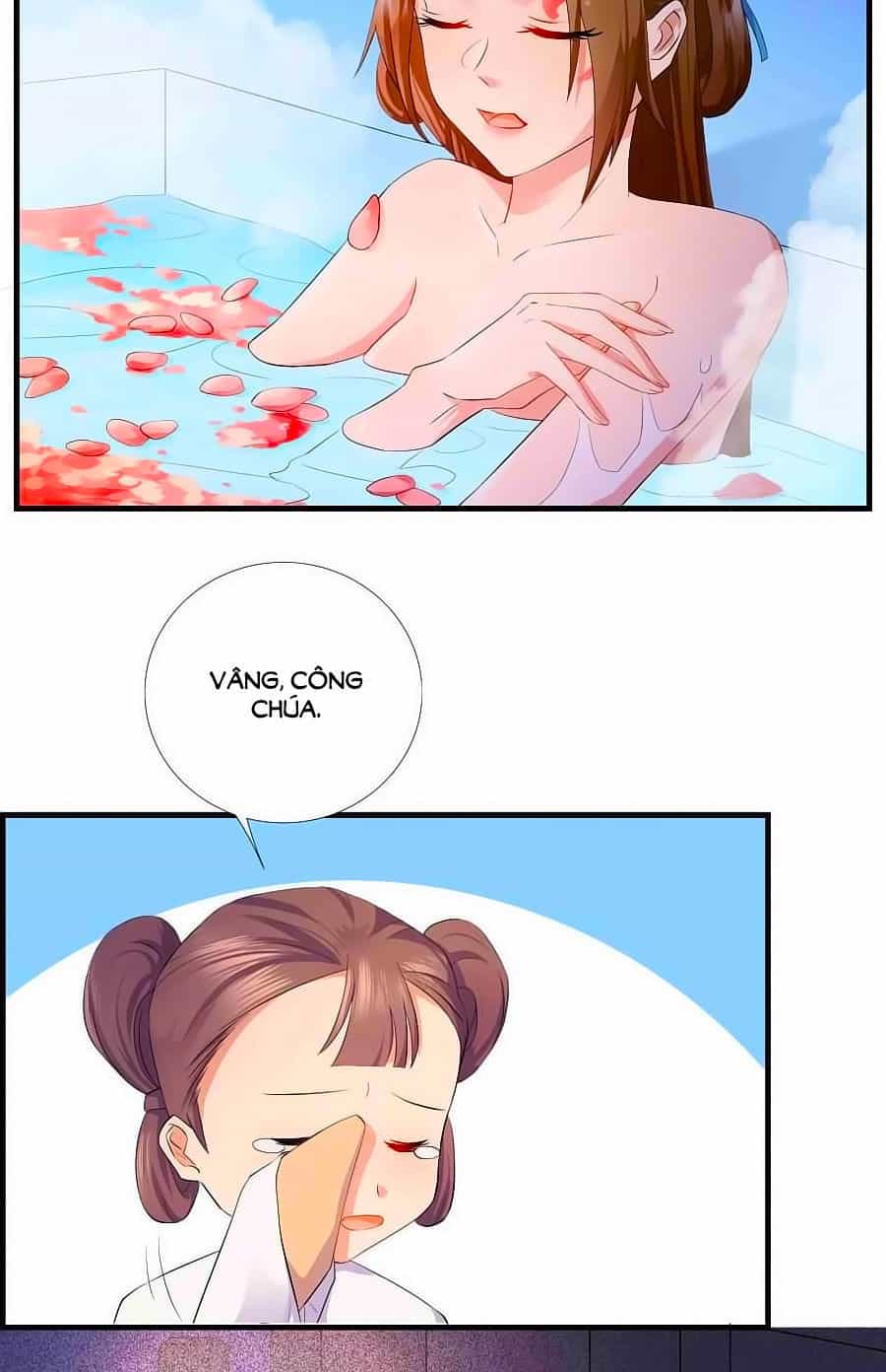 Kiêu Sủng Y Phi - Chương 5 - ảnh 4