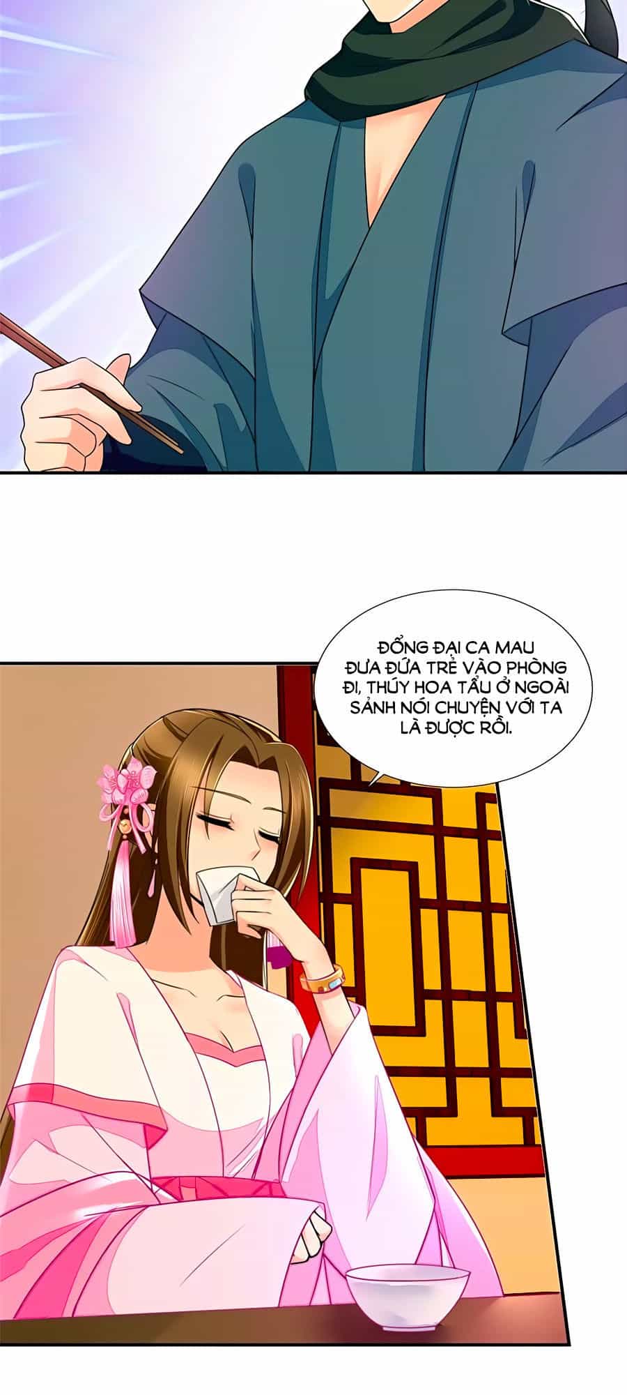 Kiêu Sủng Y Phi - Chương 69 - ảnh 11