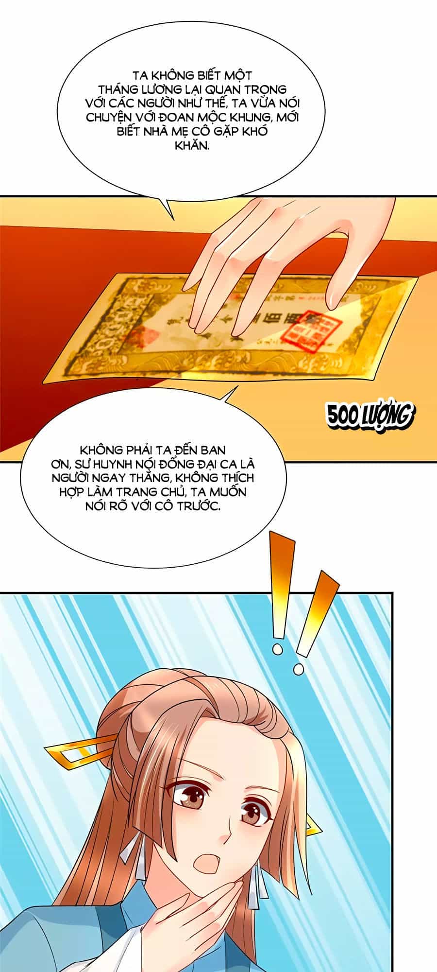 Kiêu Sủng Y Phi - Chương 69 - ảnh 16