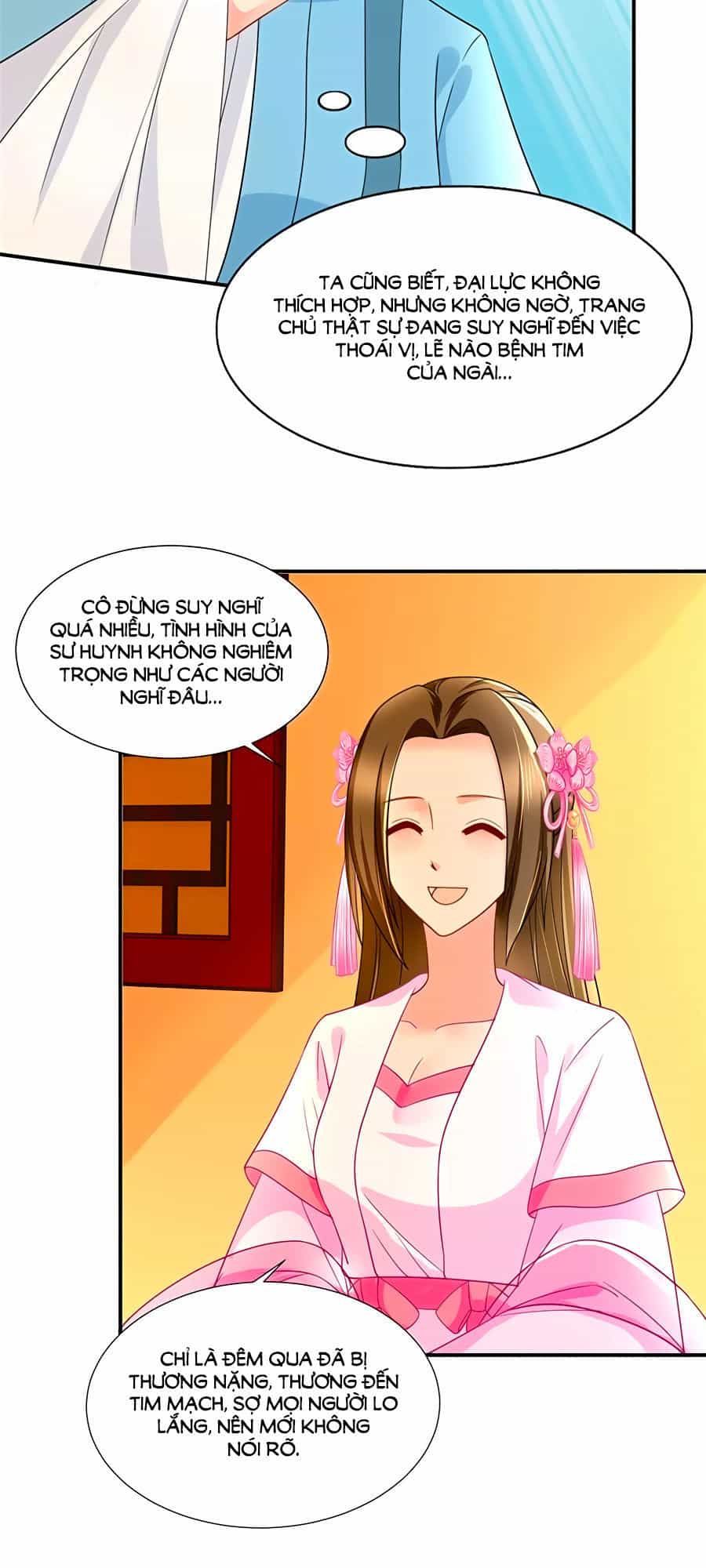 Kiêu Sủng Y Phi - Chương 69 - ảnh 17