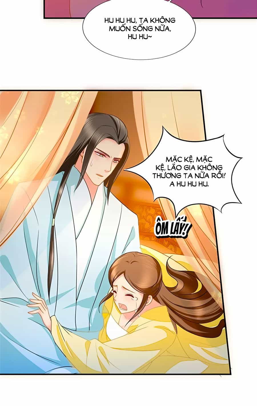Kiêu Sủng Y Phi - Chương 69 - ảnh 26