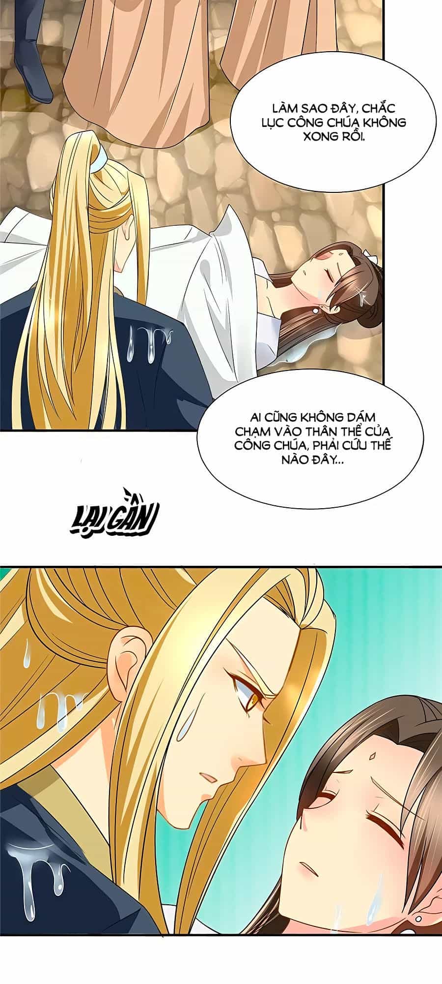 Kiêu Sủng Y Phi - Chương 70 - ảnh 18