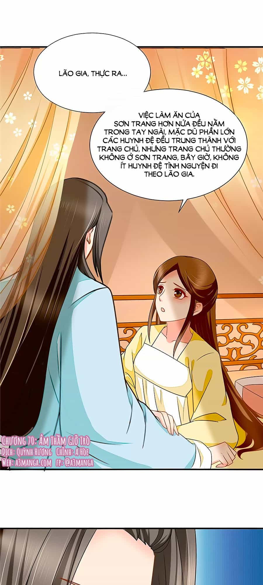 Kiêu Sủng Y Phi - Chương 70 - ảnh 2