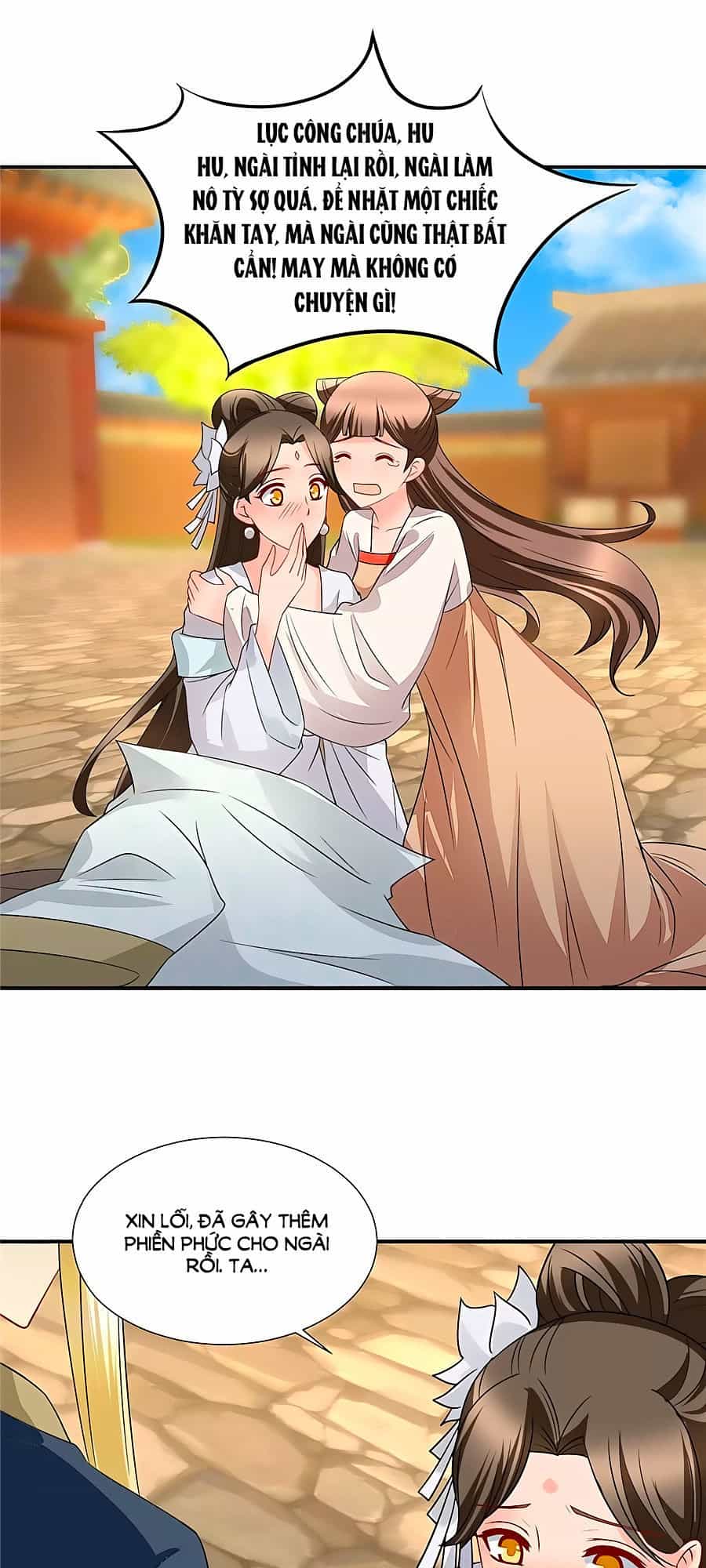 Kiêu Sủng Y Phi - Chương 70 - ảnh 23