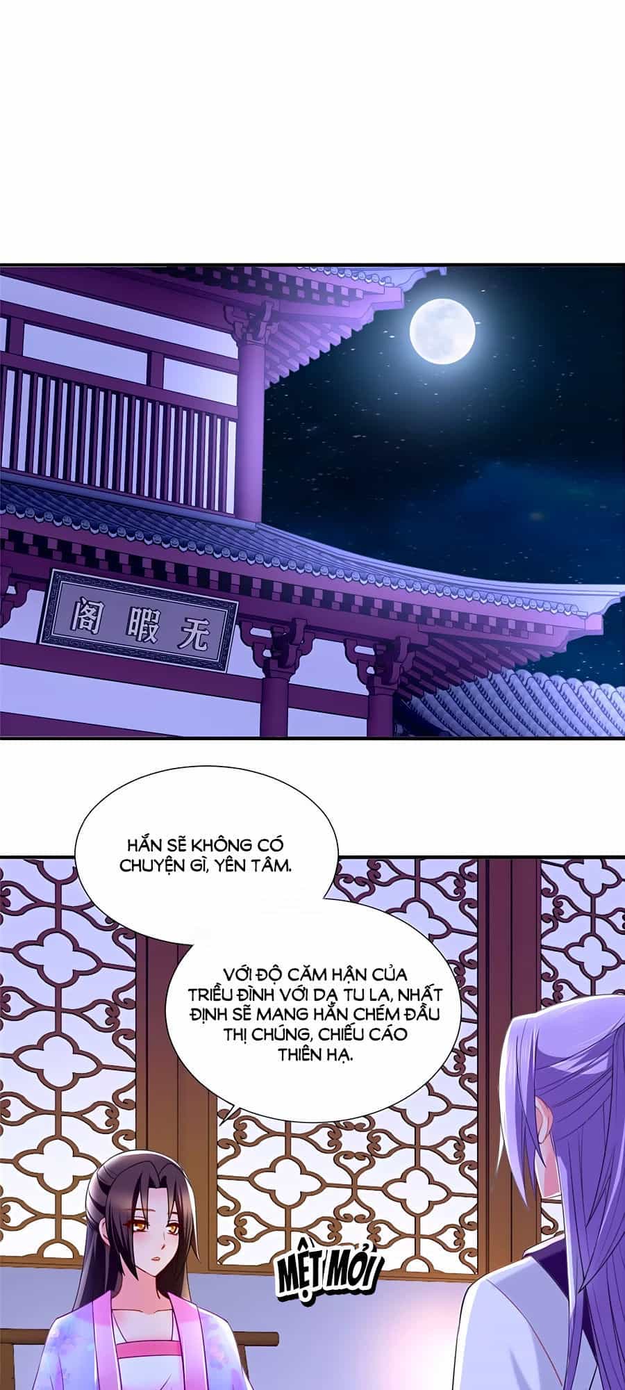 Kiêu Sủng Y Phi - Chương 71 - ảnh 13