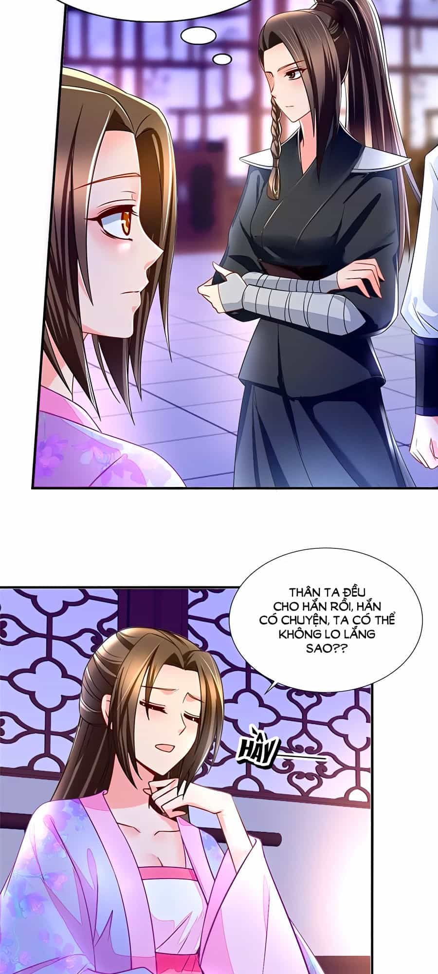 Kiêu Sủng Y Phi - Chương 71 - ảnh 16