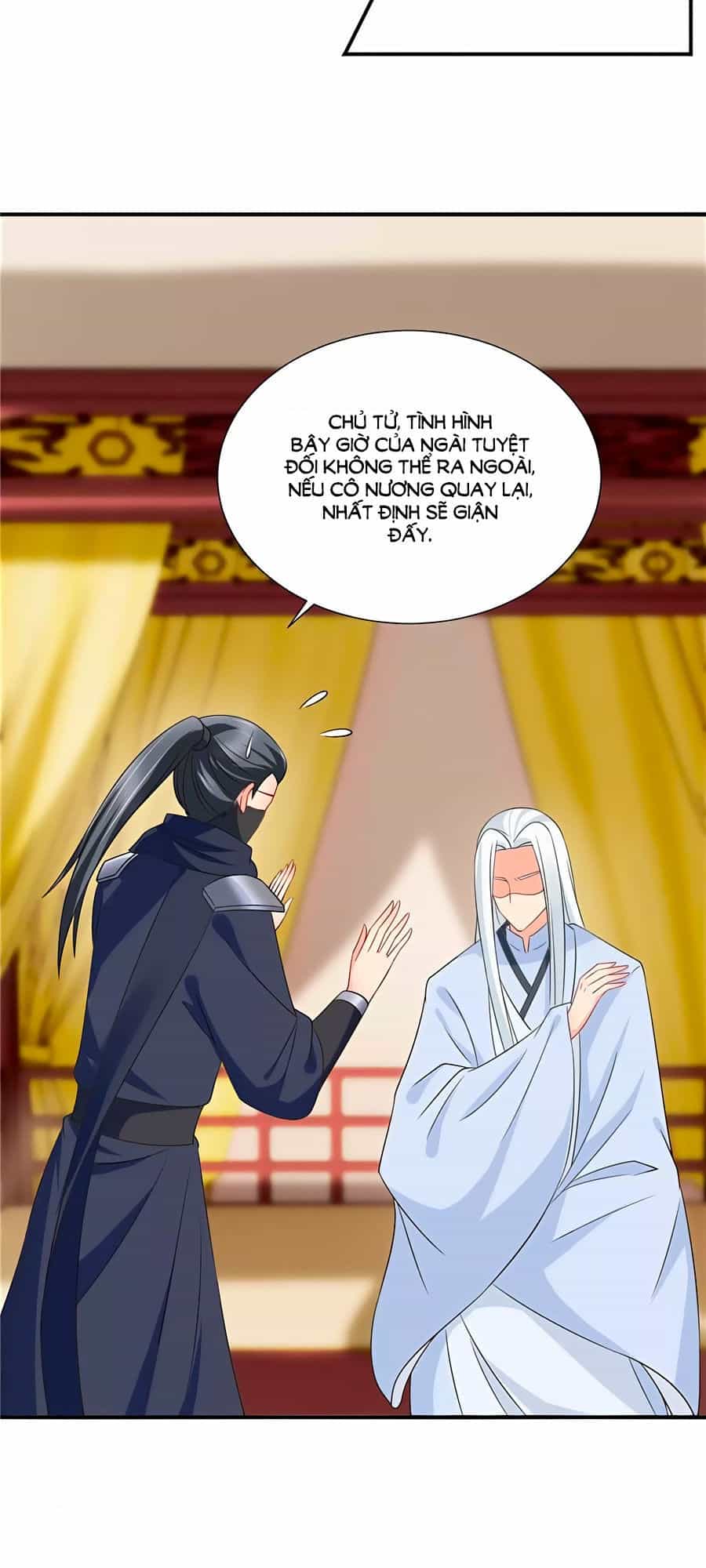 Kiêu Sủng Y Phi - Chương 72 - ảnh 13