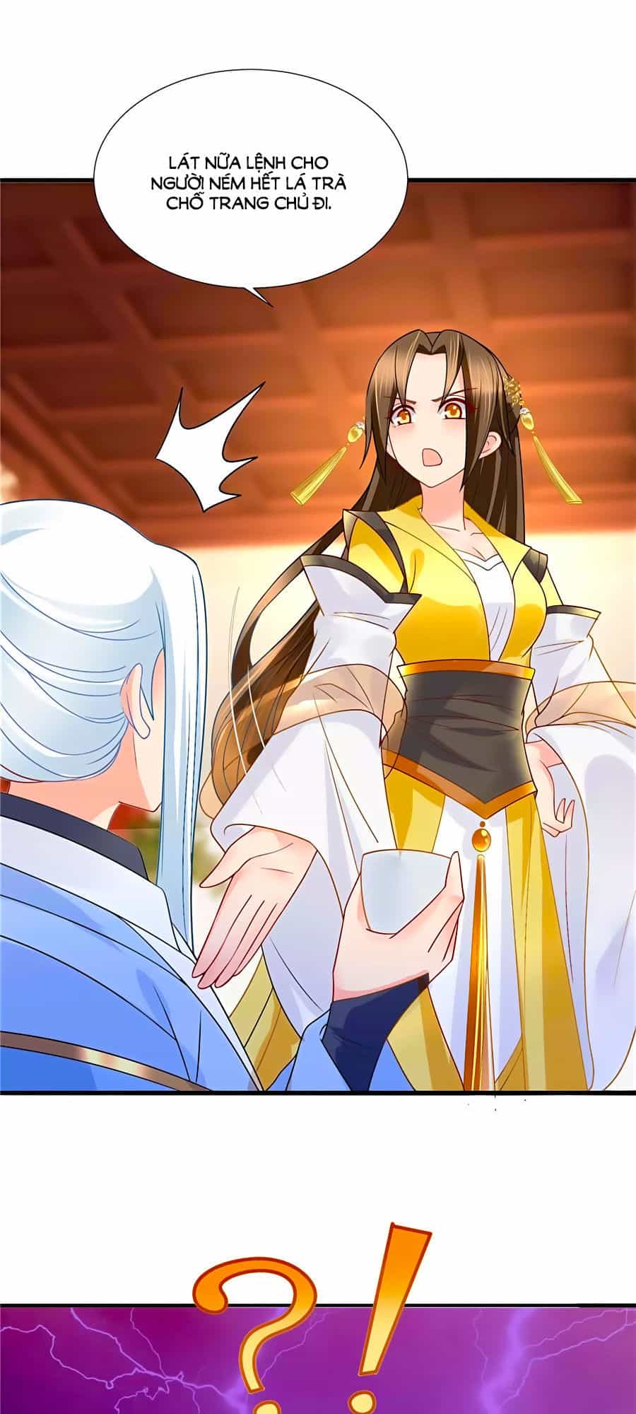 Kiêu Sủng Y Phi - Chương 73 - ảnh 16