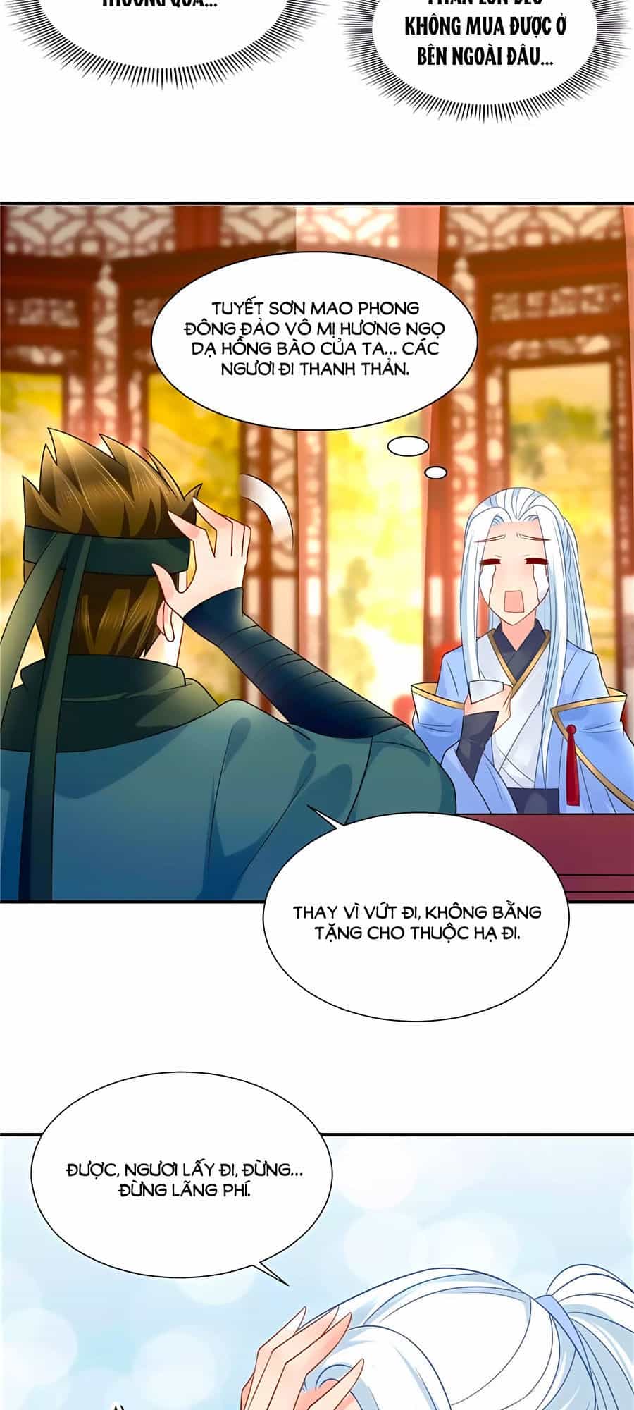 Kiêu Sủng Y Phi - Chương 73 - ảnh 18