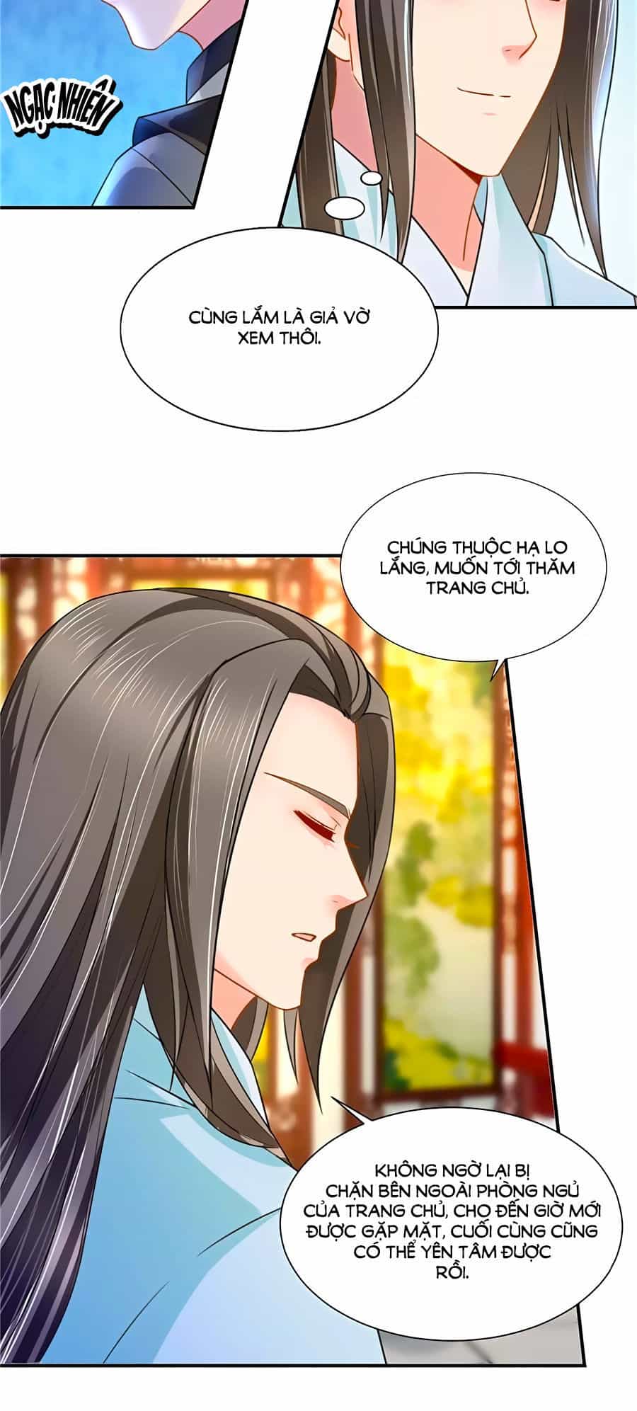 Kiêu Sủng Y Phi - Chương 73 - ảnh 9