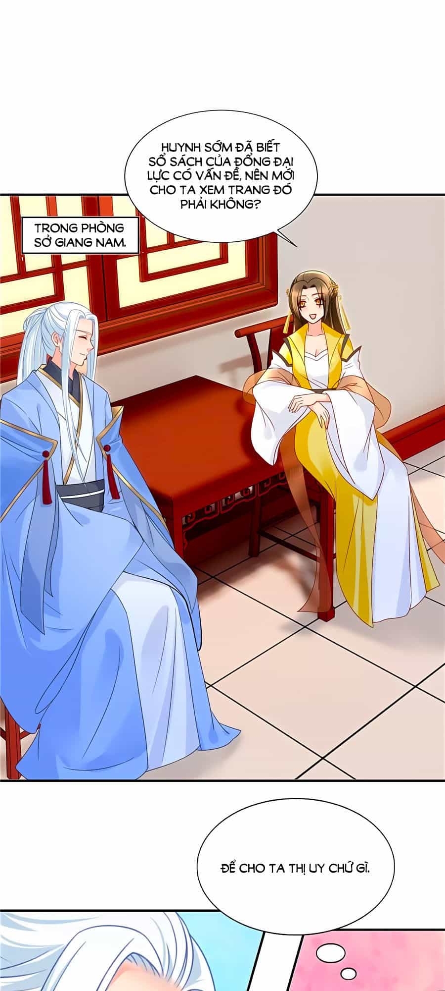 Kiêu Sủng Y Phi - Chương 74 - ảnh 11