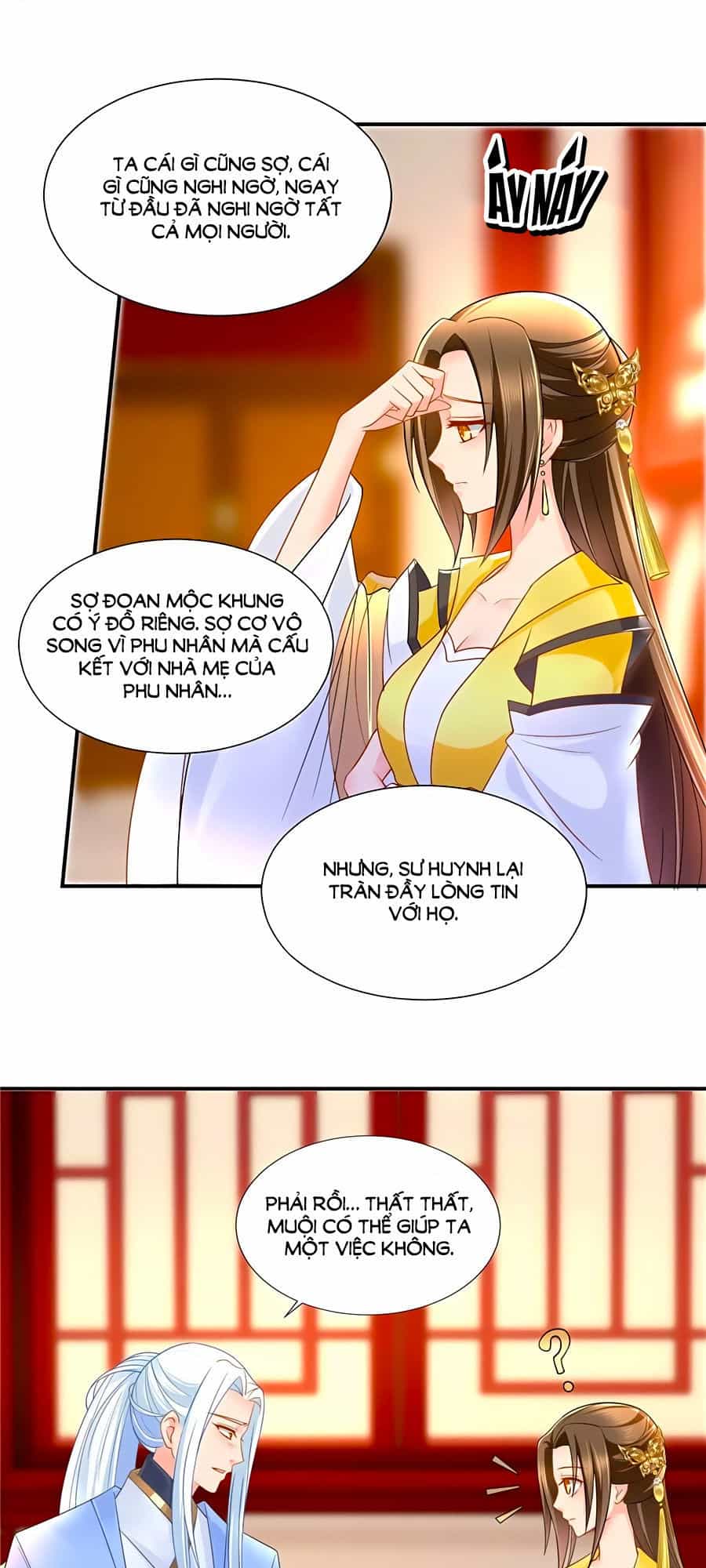 Kiêu Sủng Y Phi - Chương 74 - ảnh 14