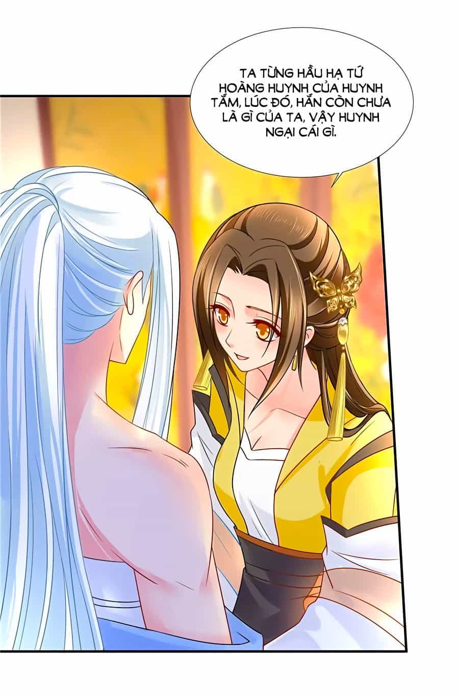 Kiêu Sủng Y Phi - Chương 74 - ảnh 19