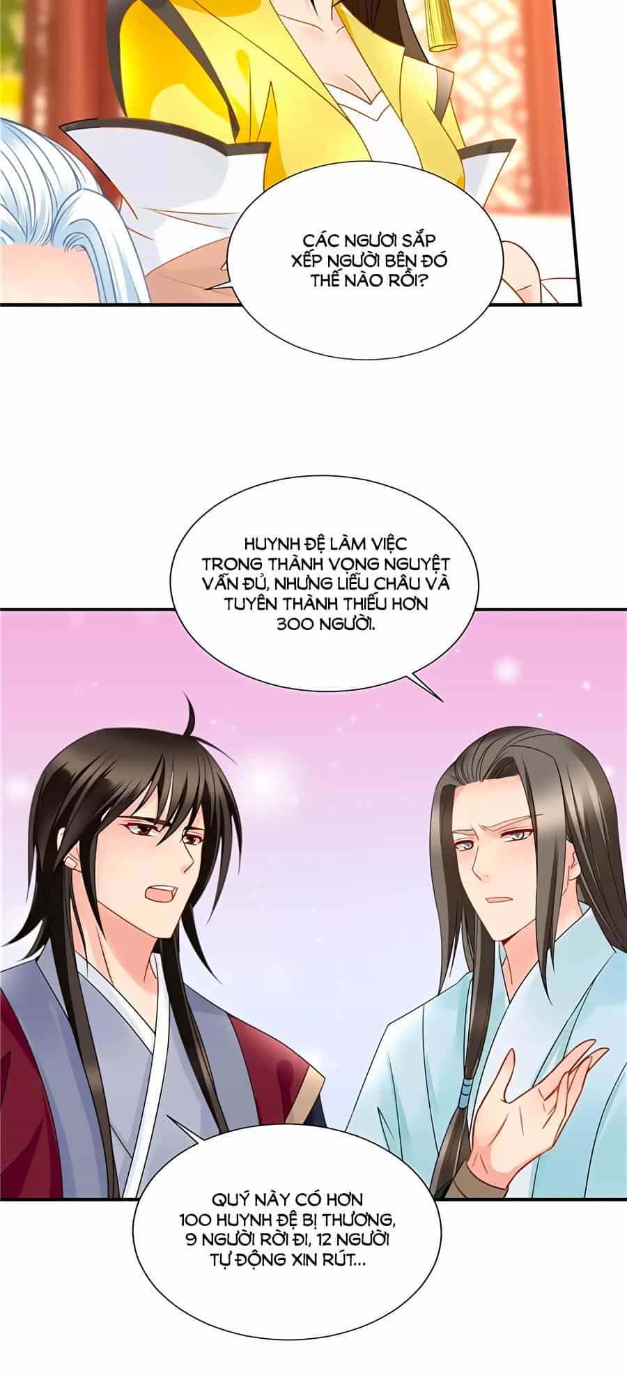 Kiêu Sủng Y Phi - Chương 74 - ảnh 2